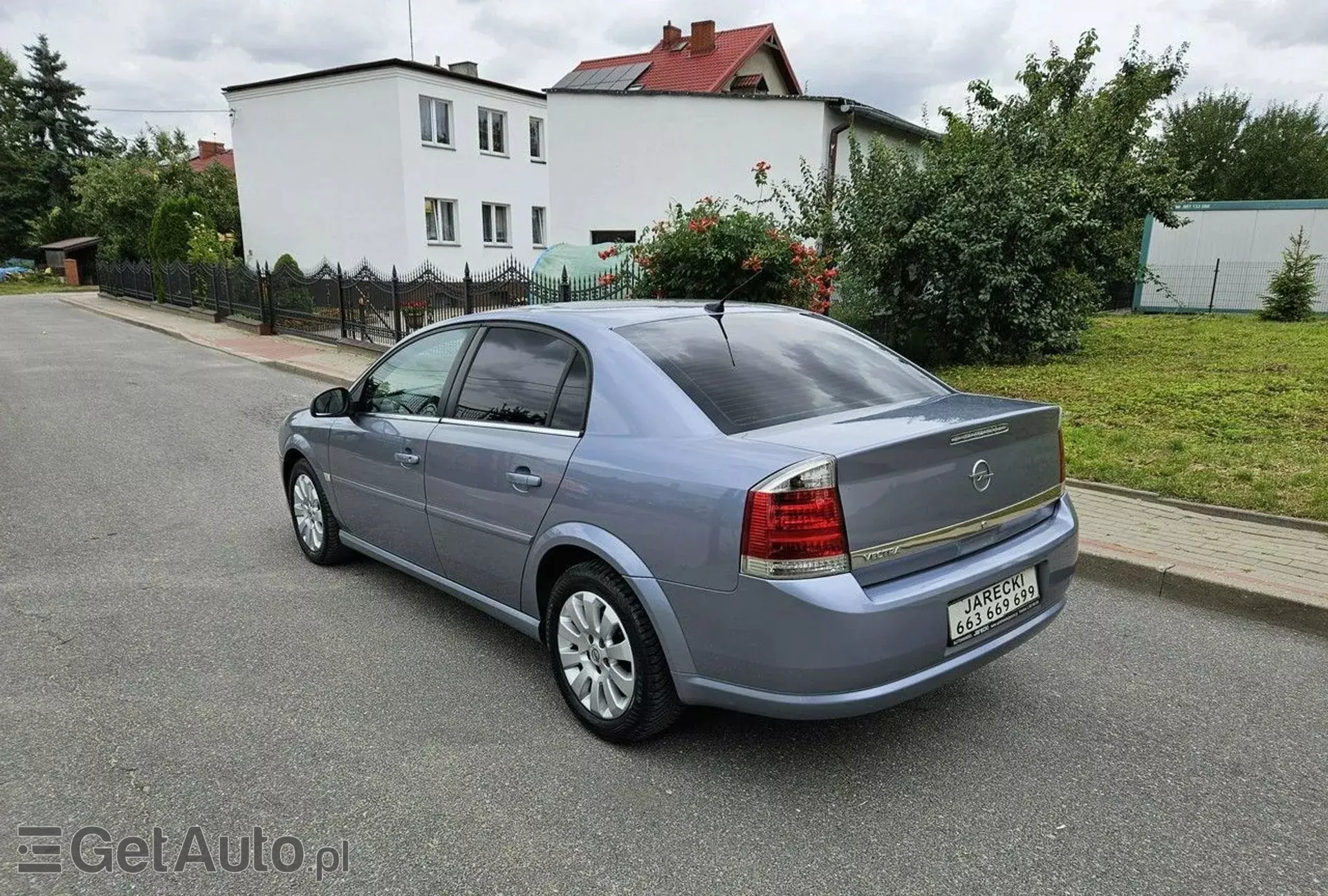 OPEL Vectra 