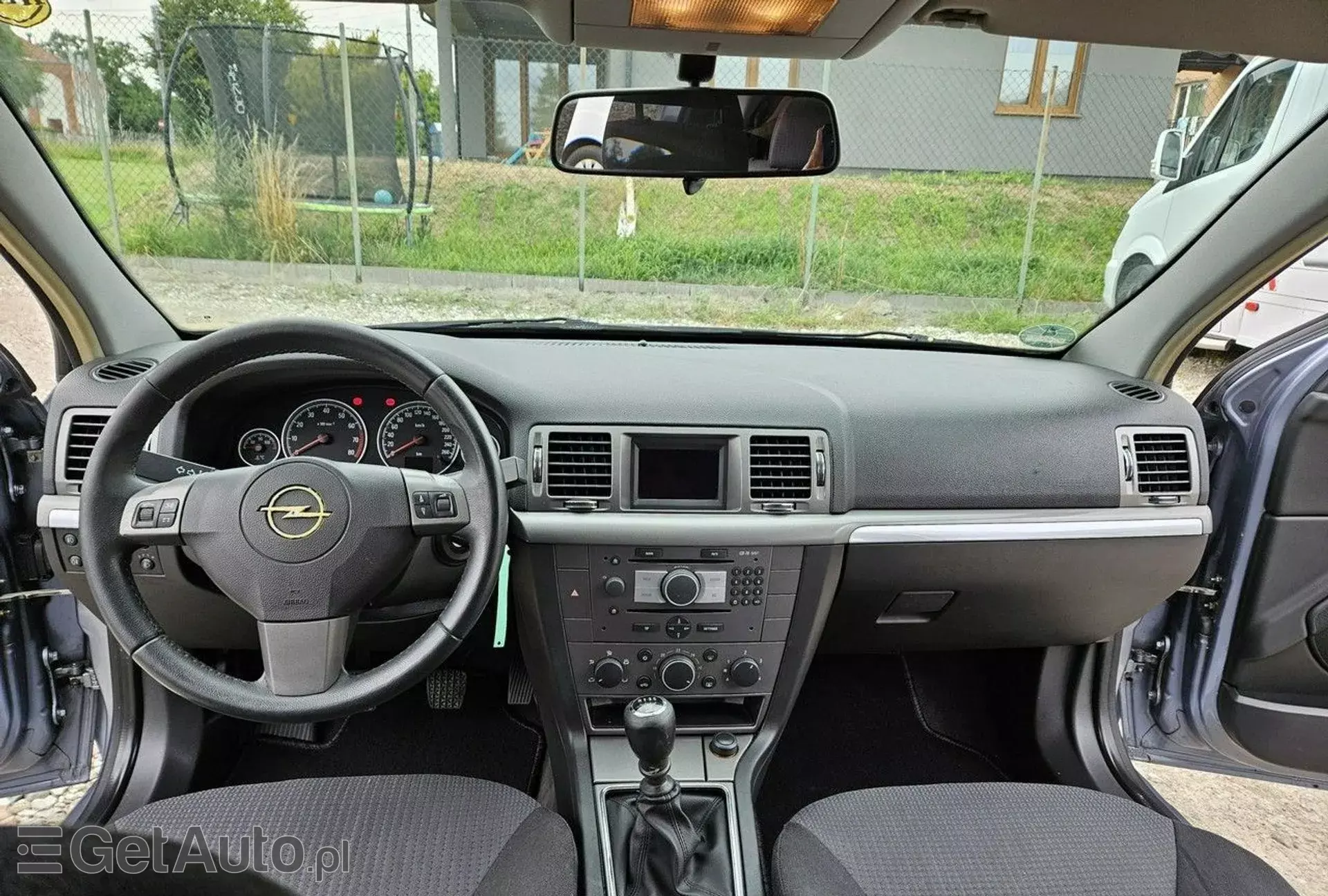 OPEL Vectra 