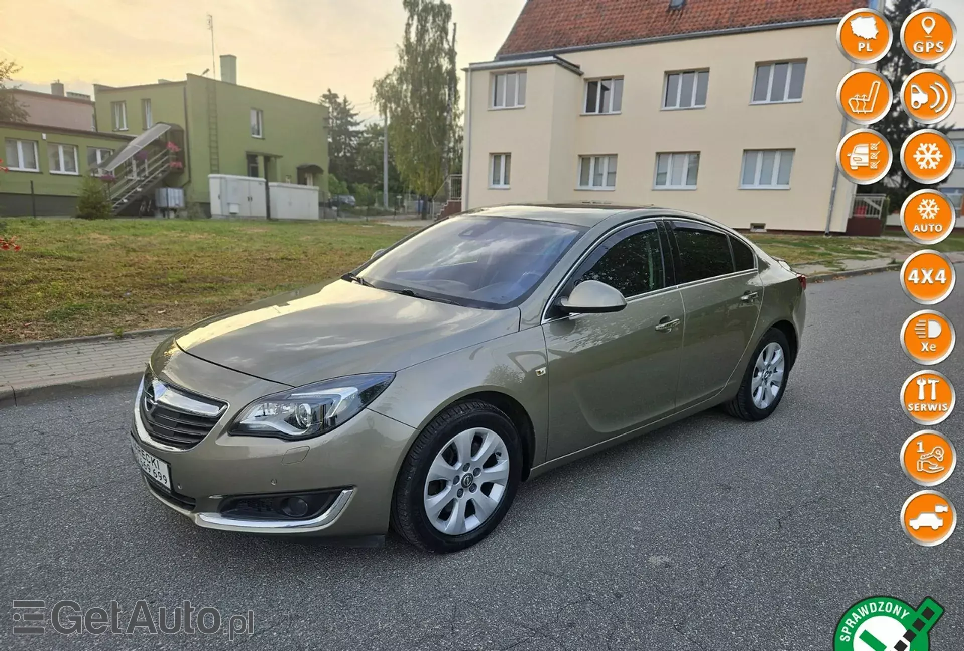 OPEL Insignia 