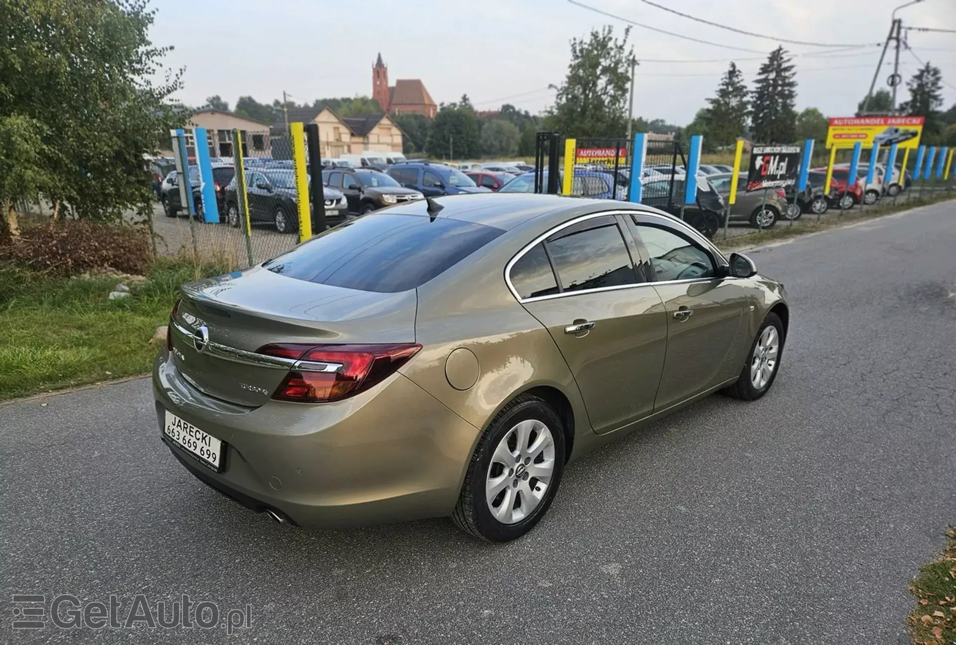 OPEL Insignia 