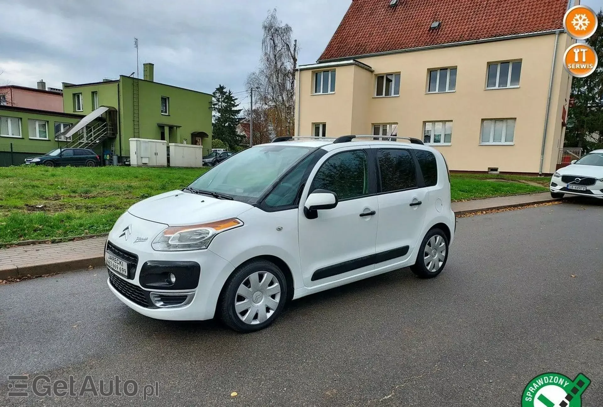 CITROËN C3 Picasso 