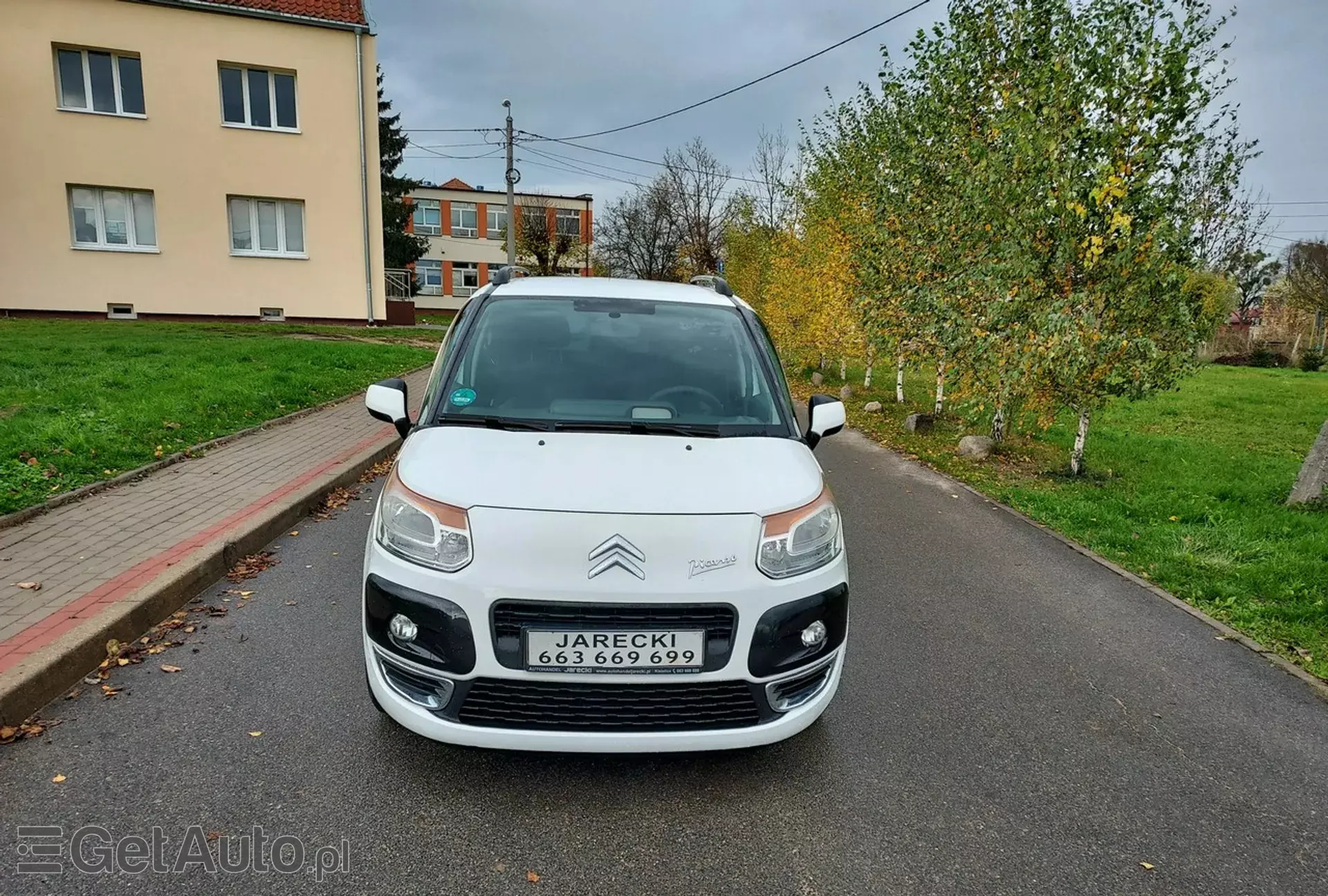 CITROËN C3 Picasso 