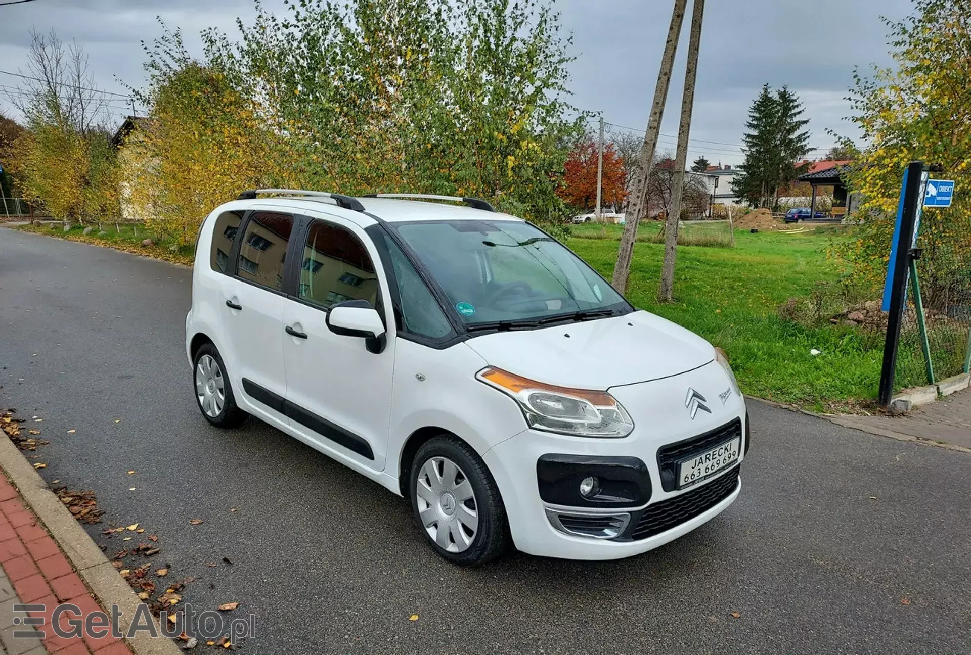 CITROËN C3 Picasso 