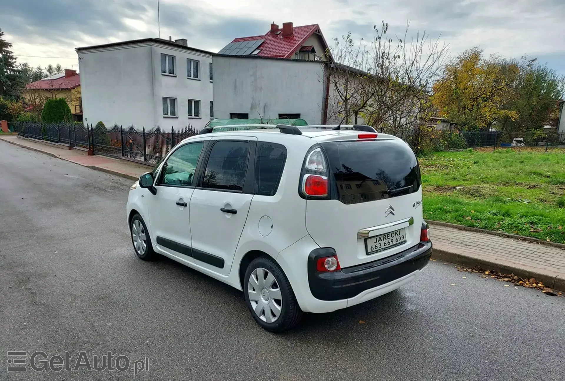 CITROËN C3 Picasso 