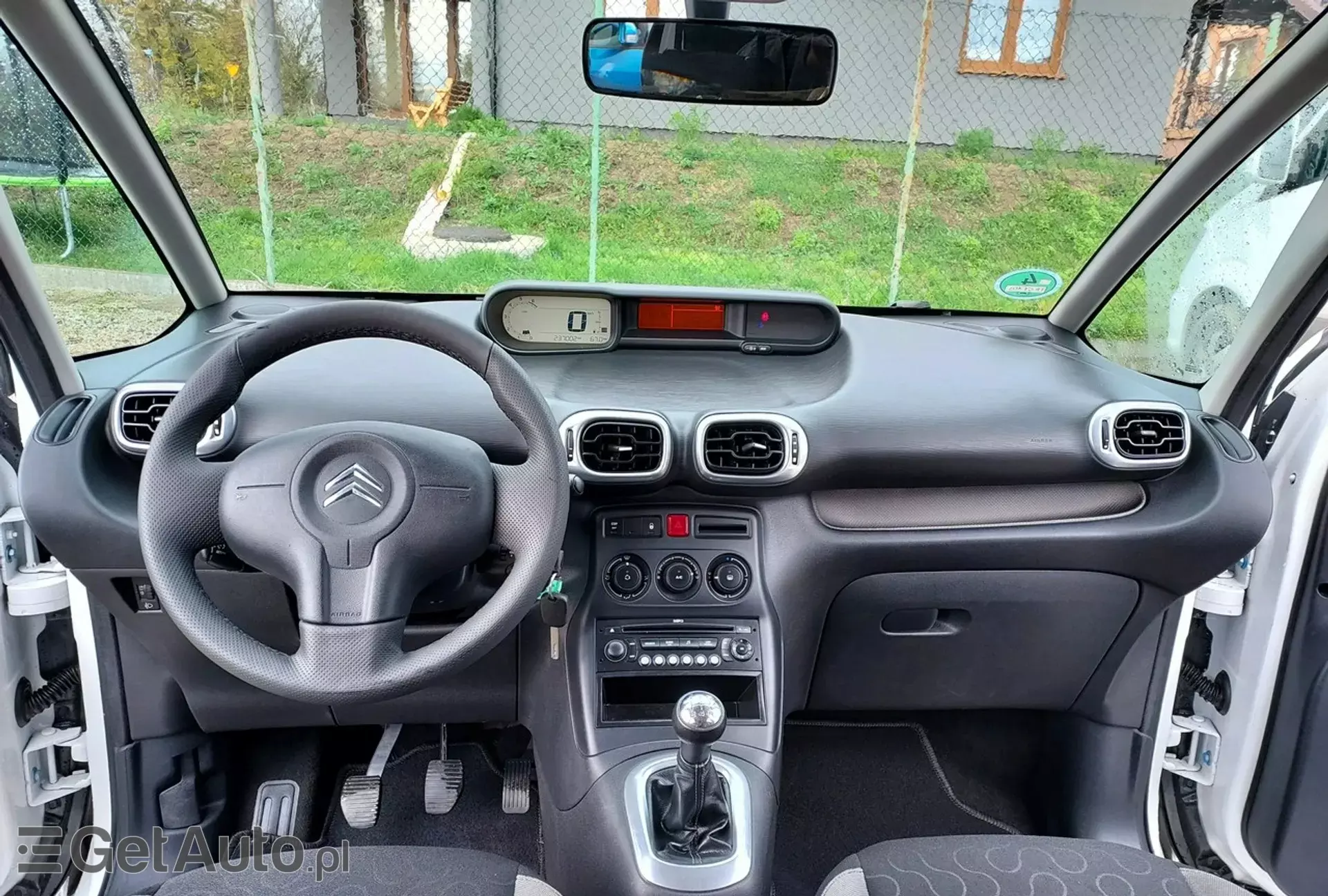 CITROËN C3 Picasso 