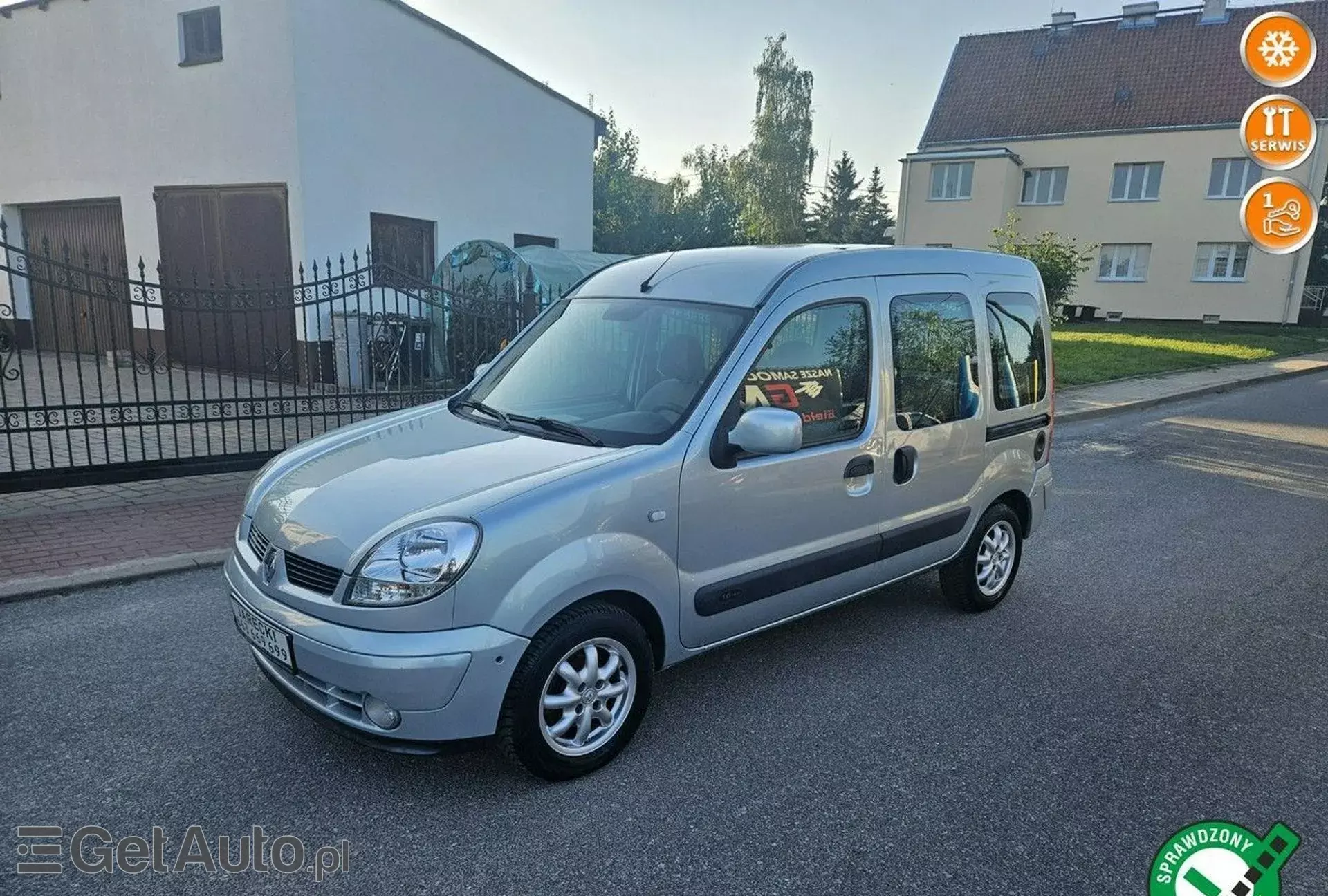 RENAULT Kangoo 