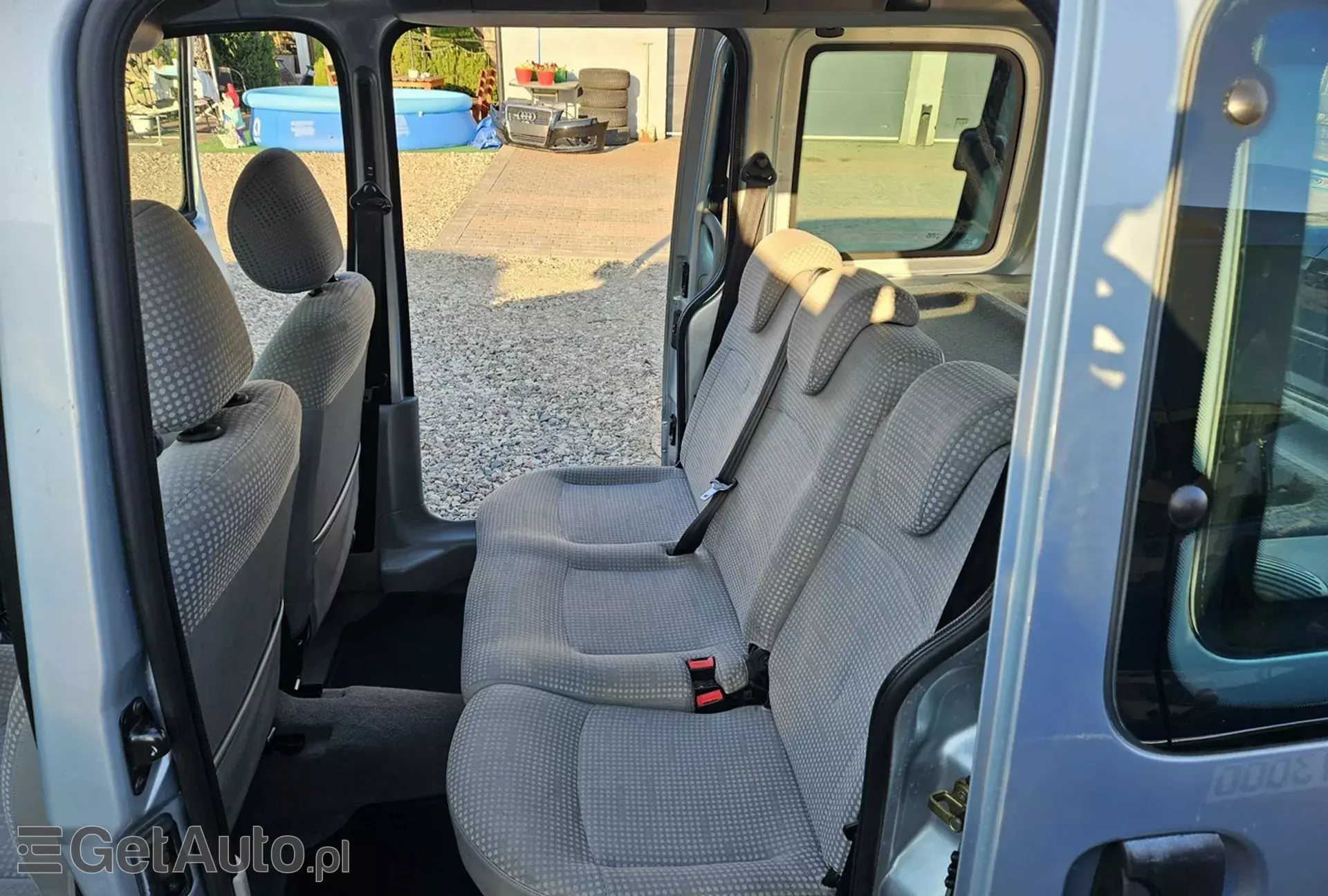 RENAULT Kangoo 