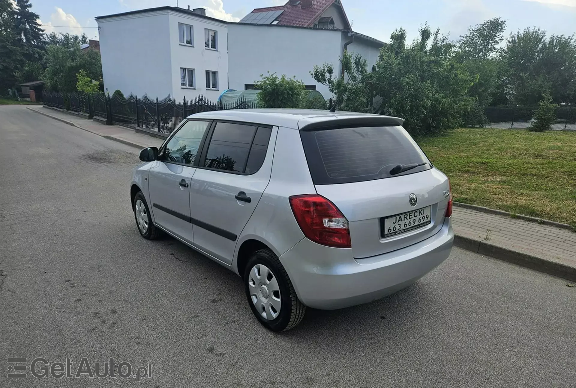 SKODA Fabia 