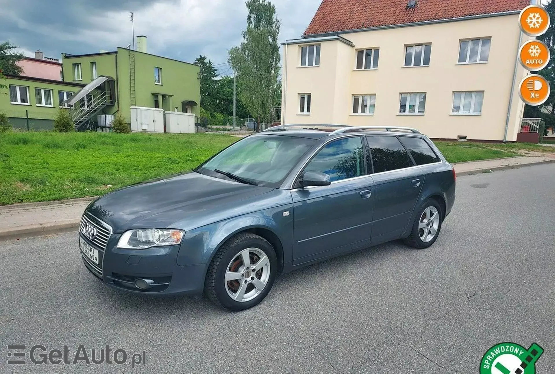 AUDI A4 