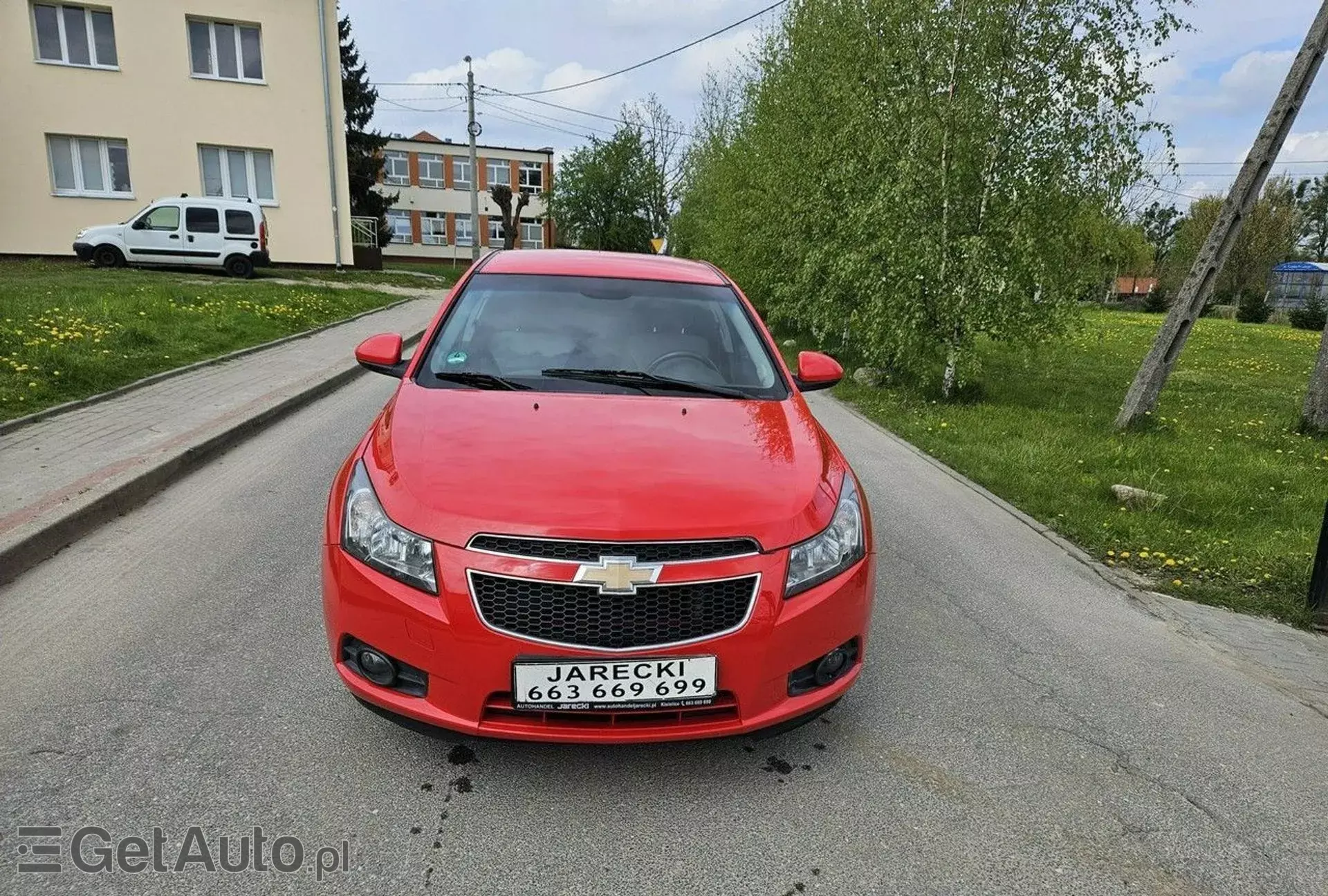 CHEVROLET Cruze 