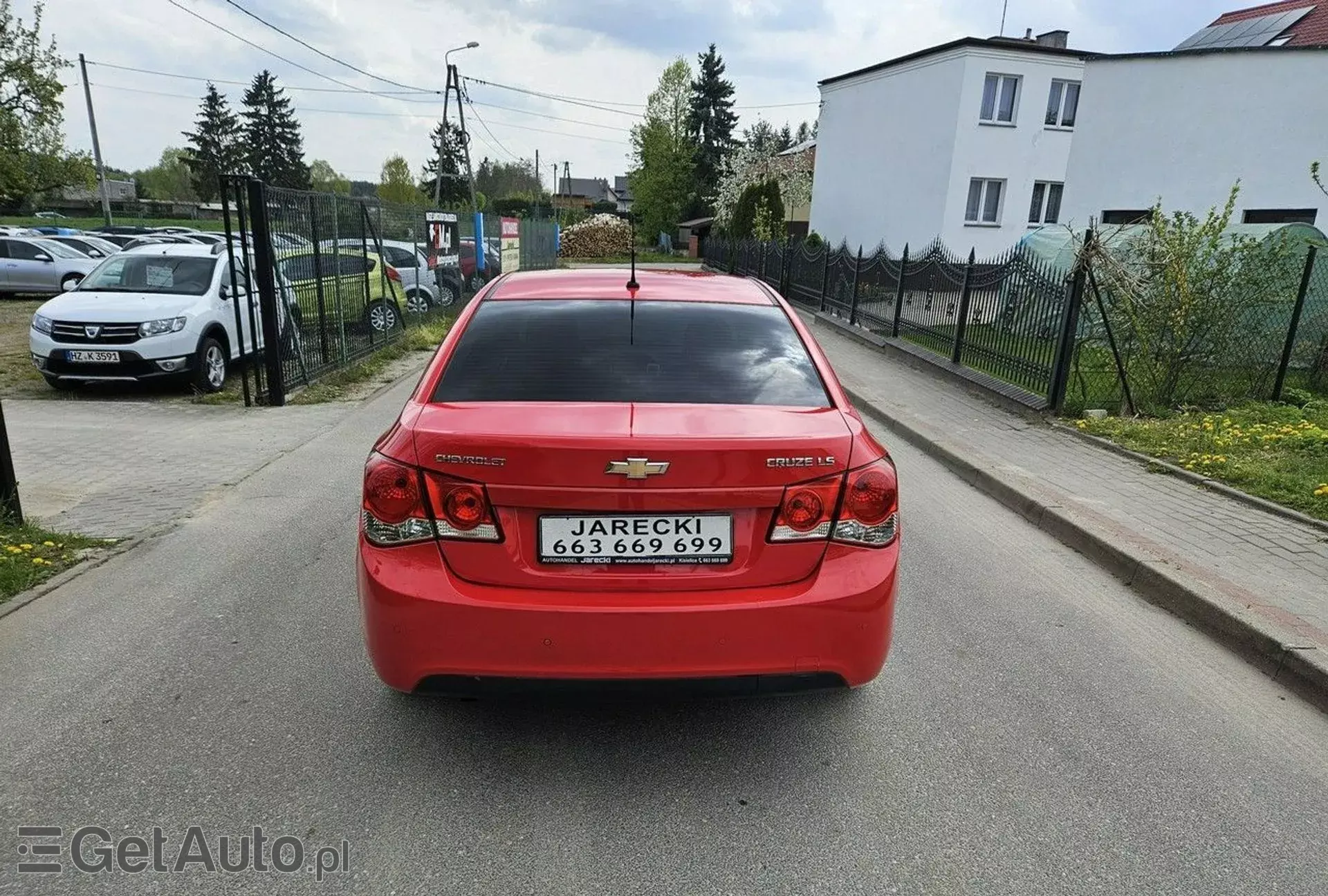 CHEVROLET Cruze 