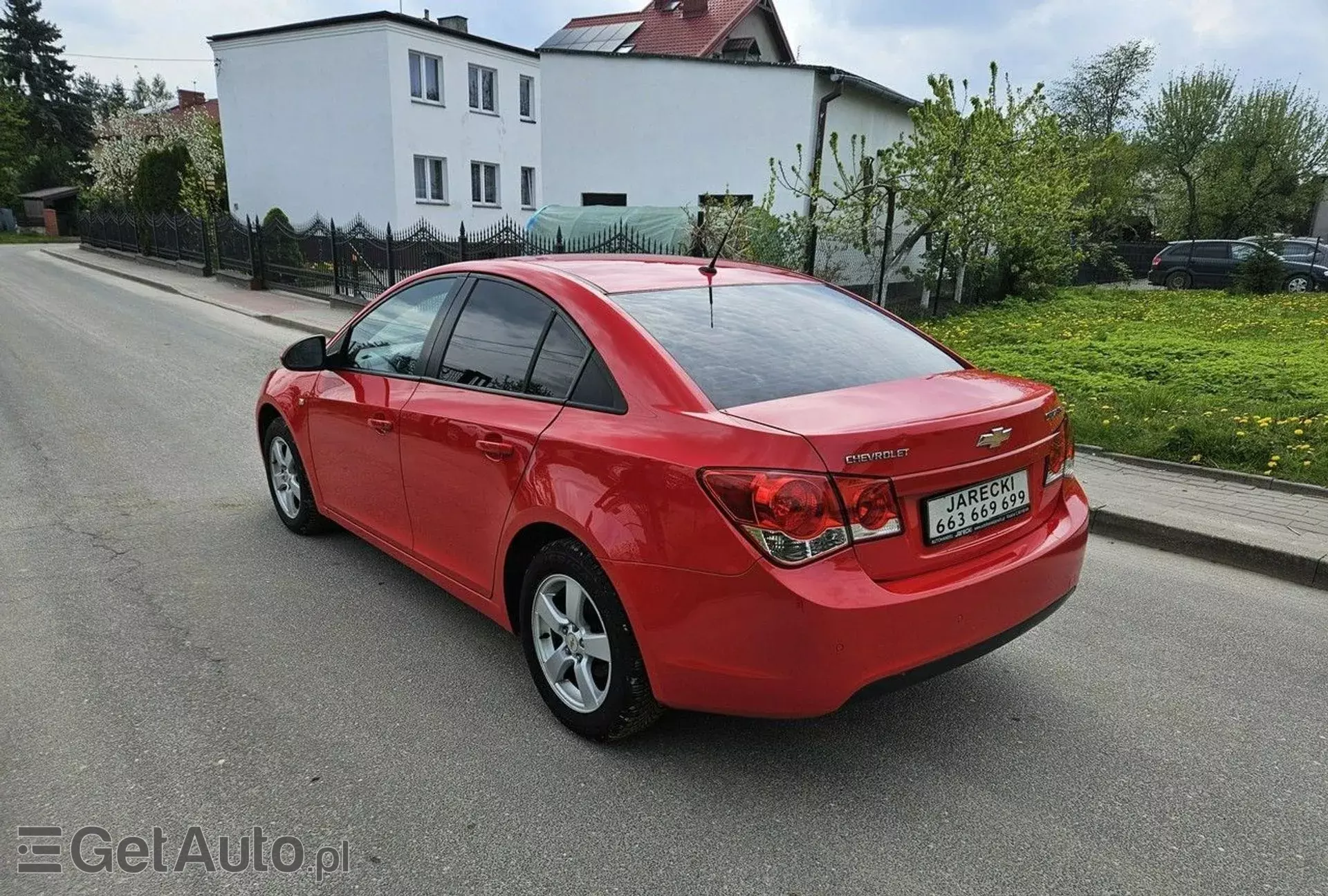 CHEVROLET Cruze 