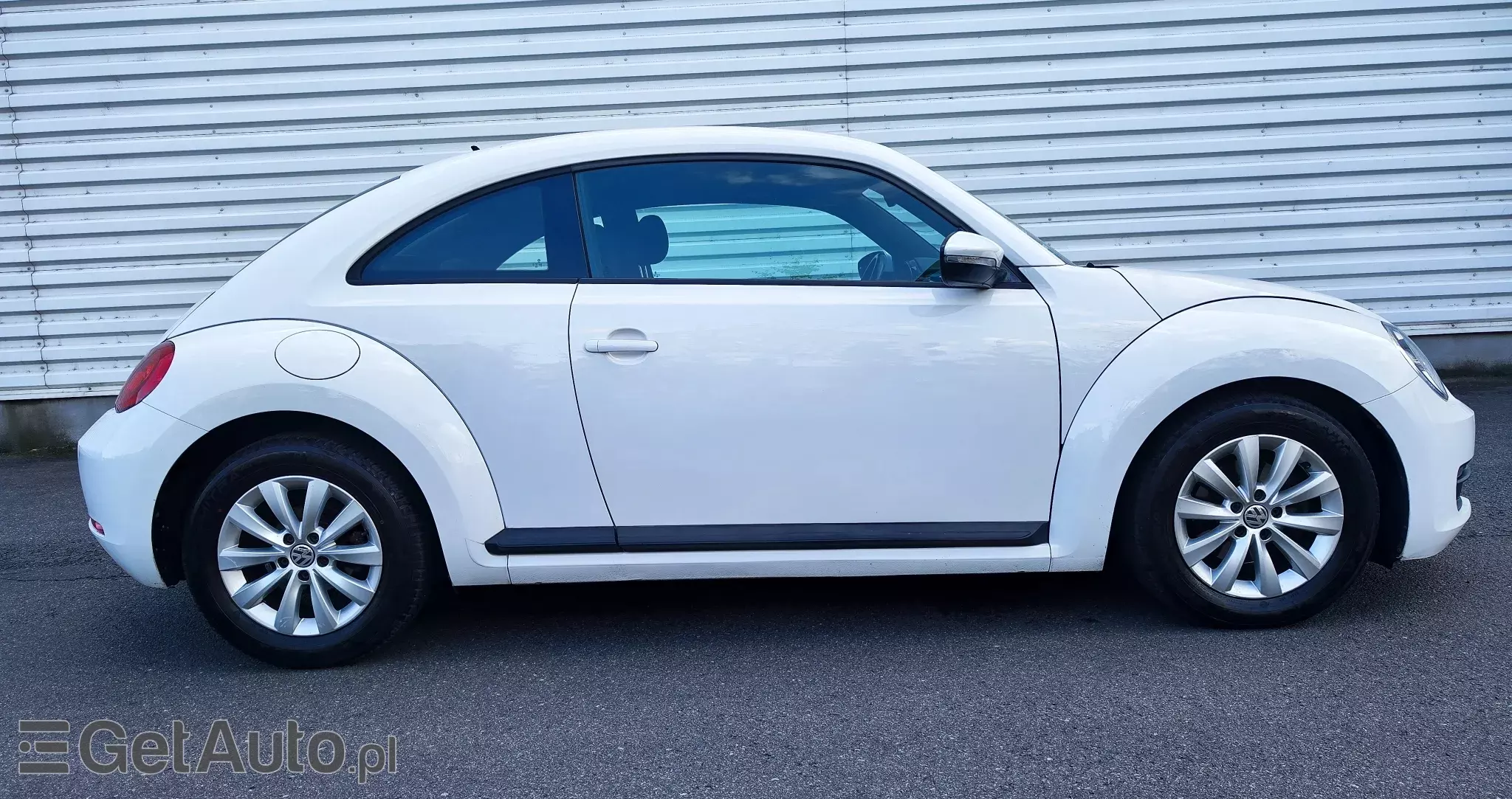 VOLKSWAGEN Beetle/New Beetle/Garbus 