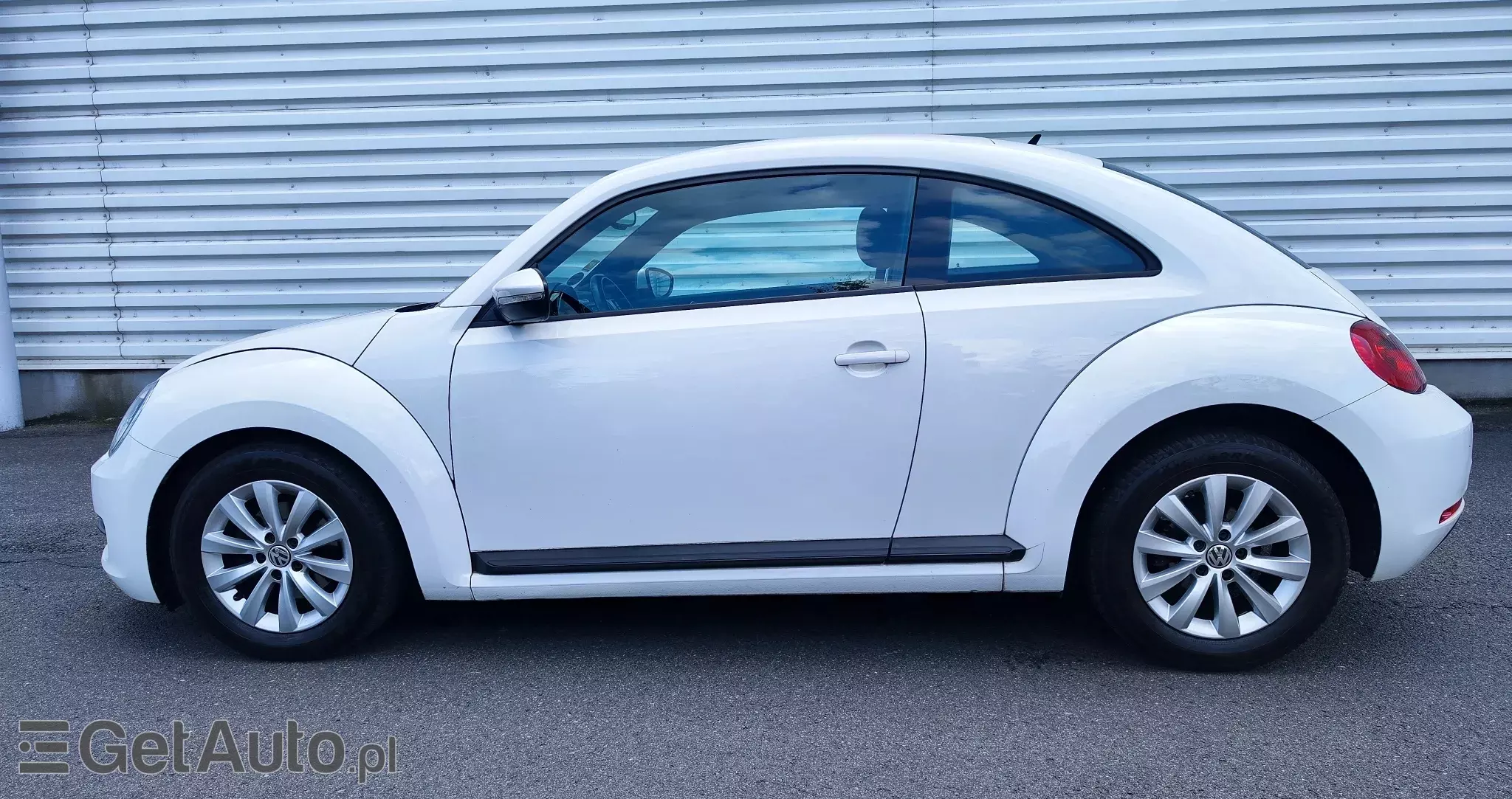 VOLKSWAGEN Beetle/New Beetle/Garbus 