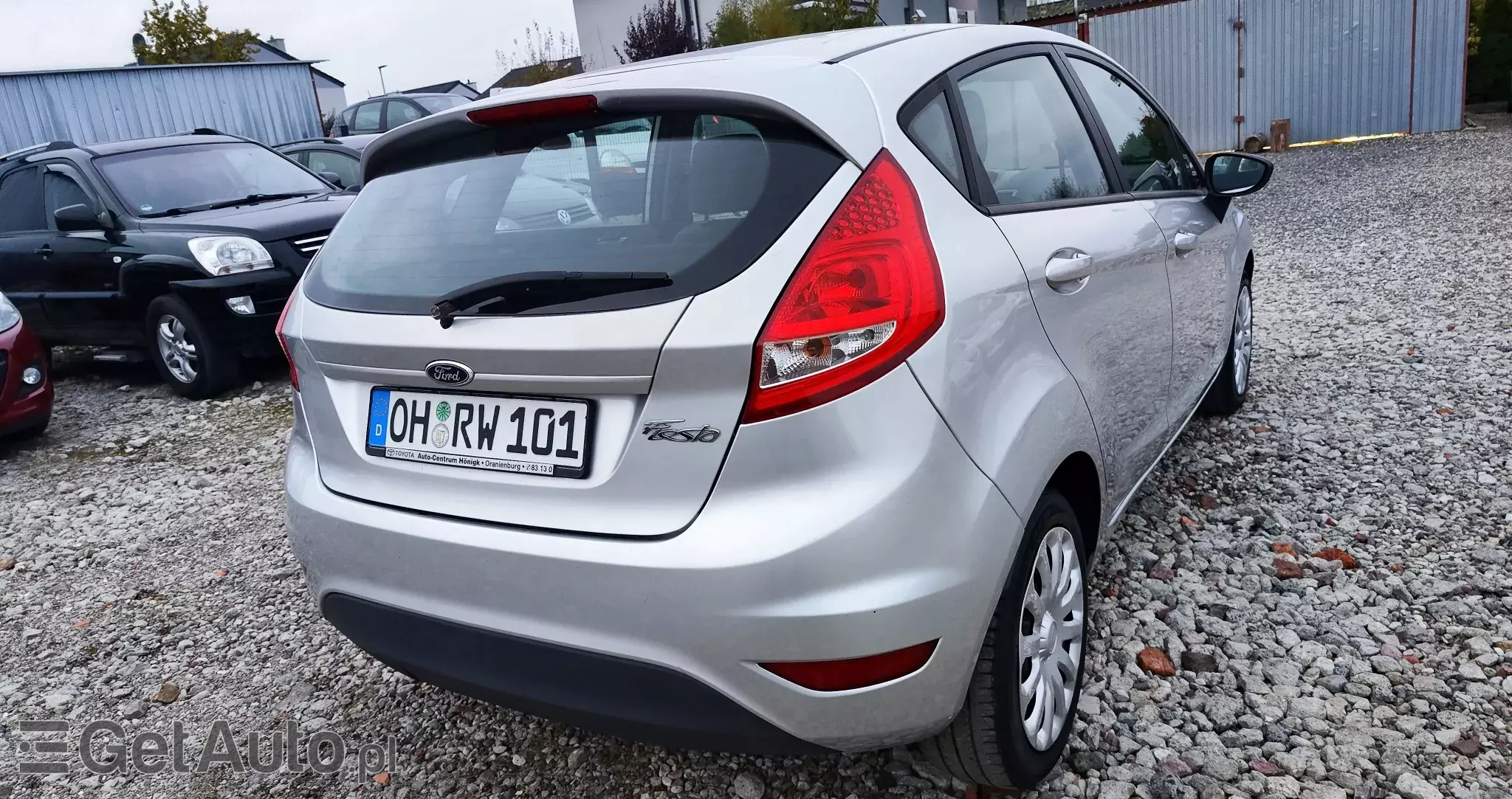 FORD Fiesta 