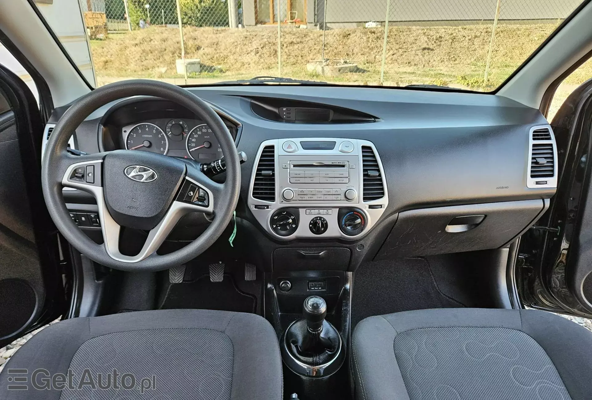 HYUNDAI I20 