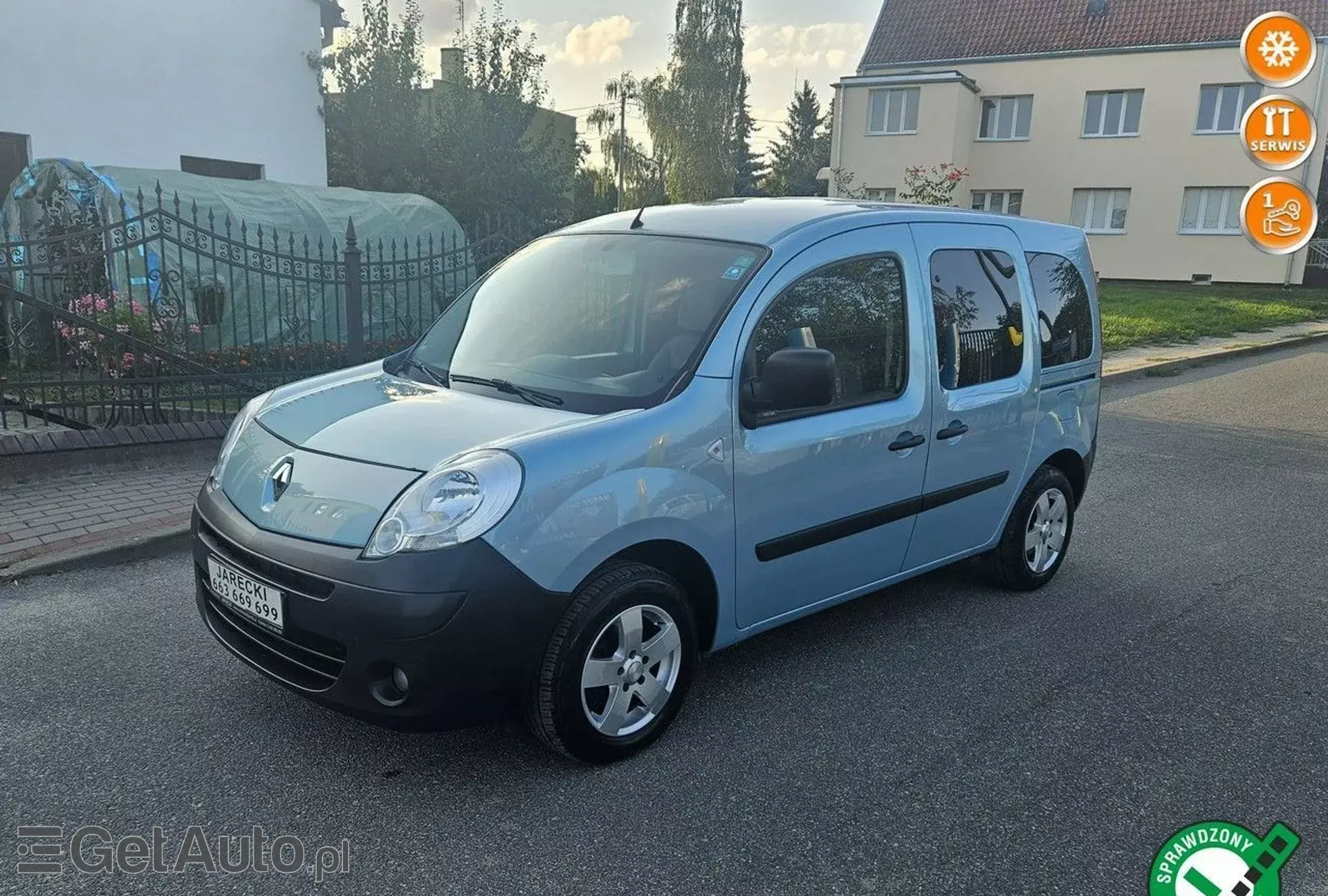 RENAULT Kangoo 