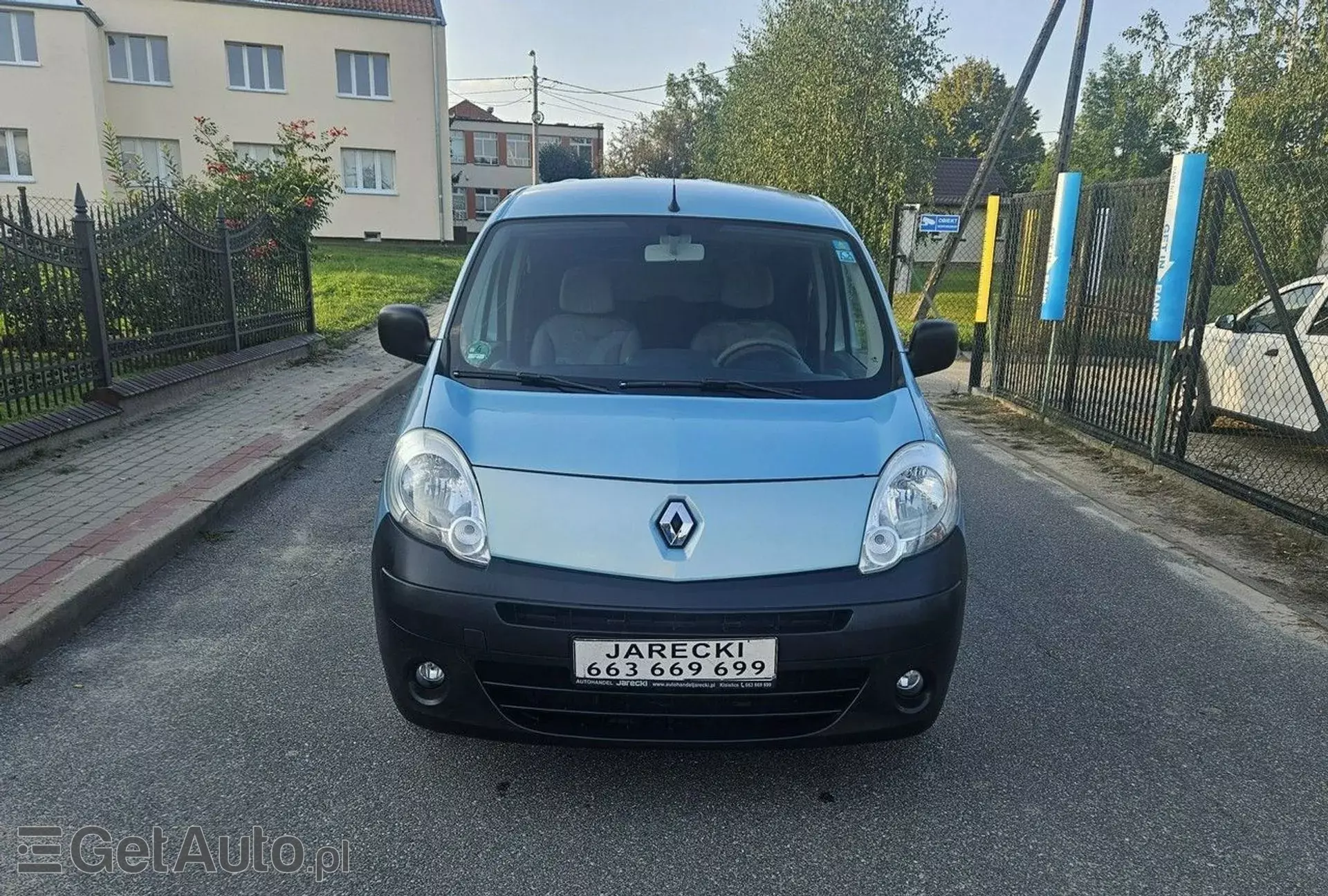 RENAULT Kangoo 