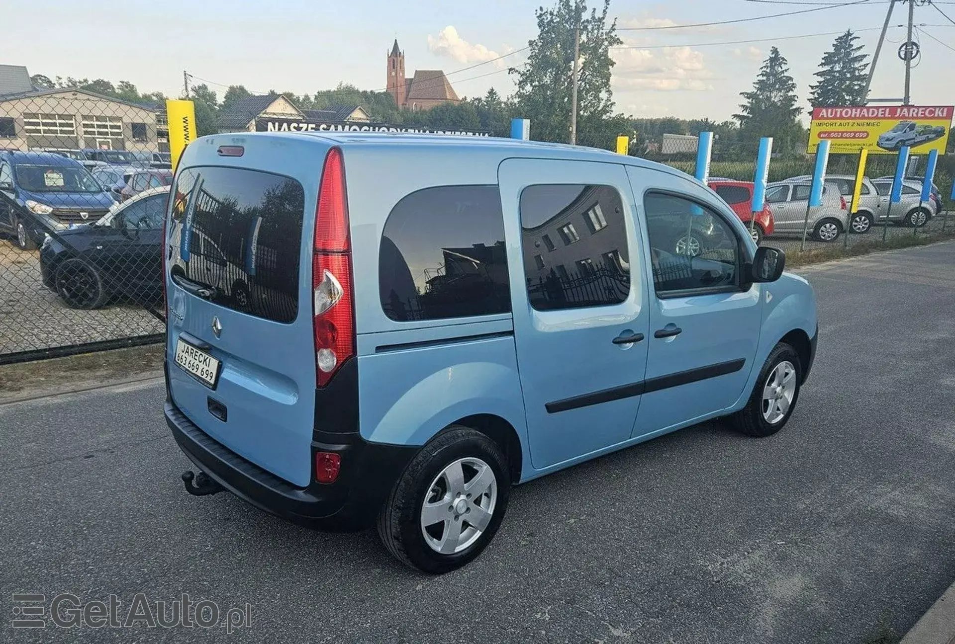 RENAULT Kangoo 