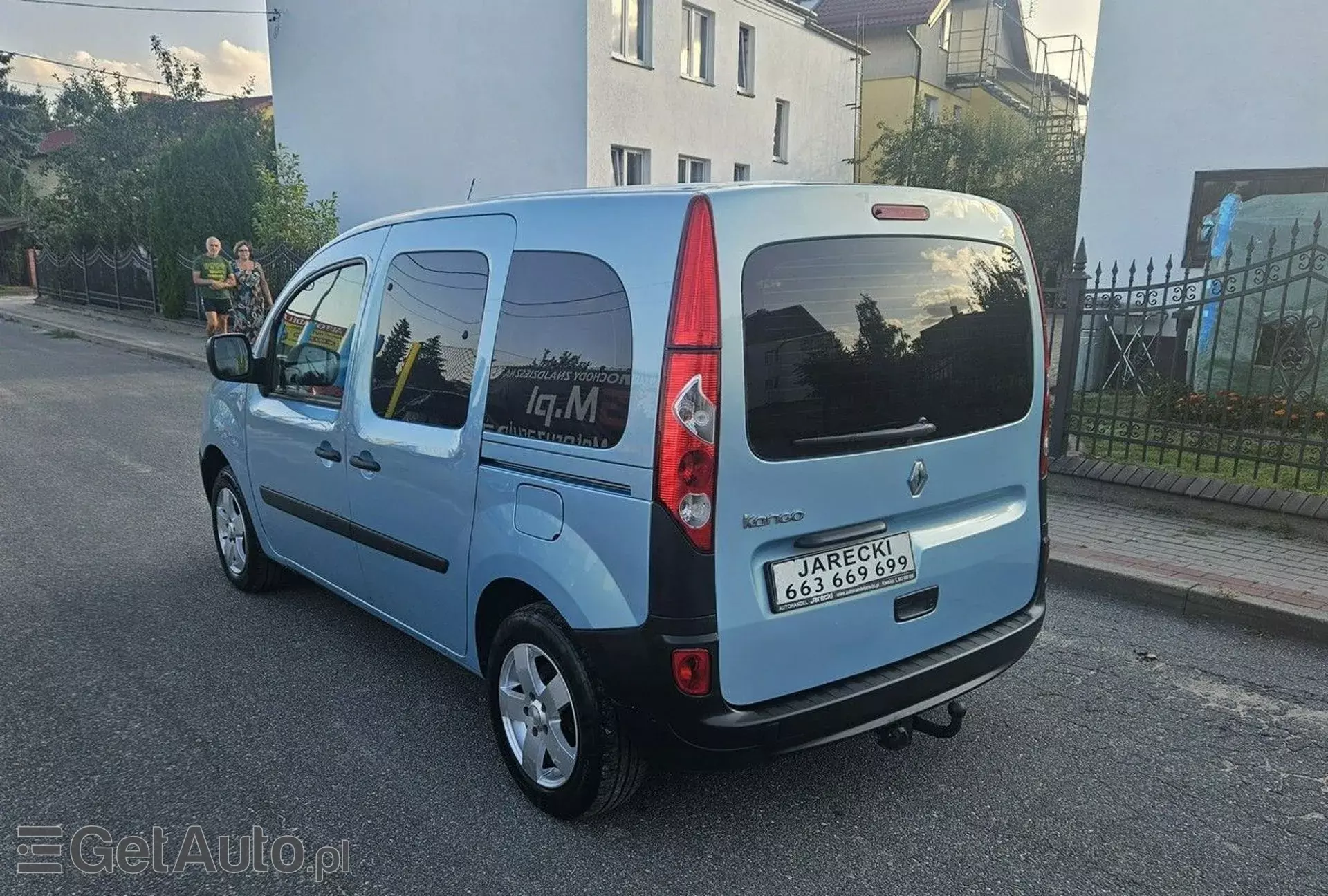 RENAULT Kangoo 