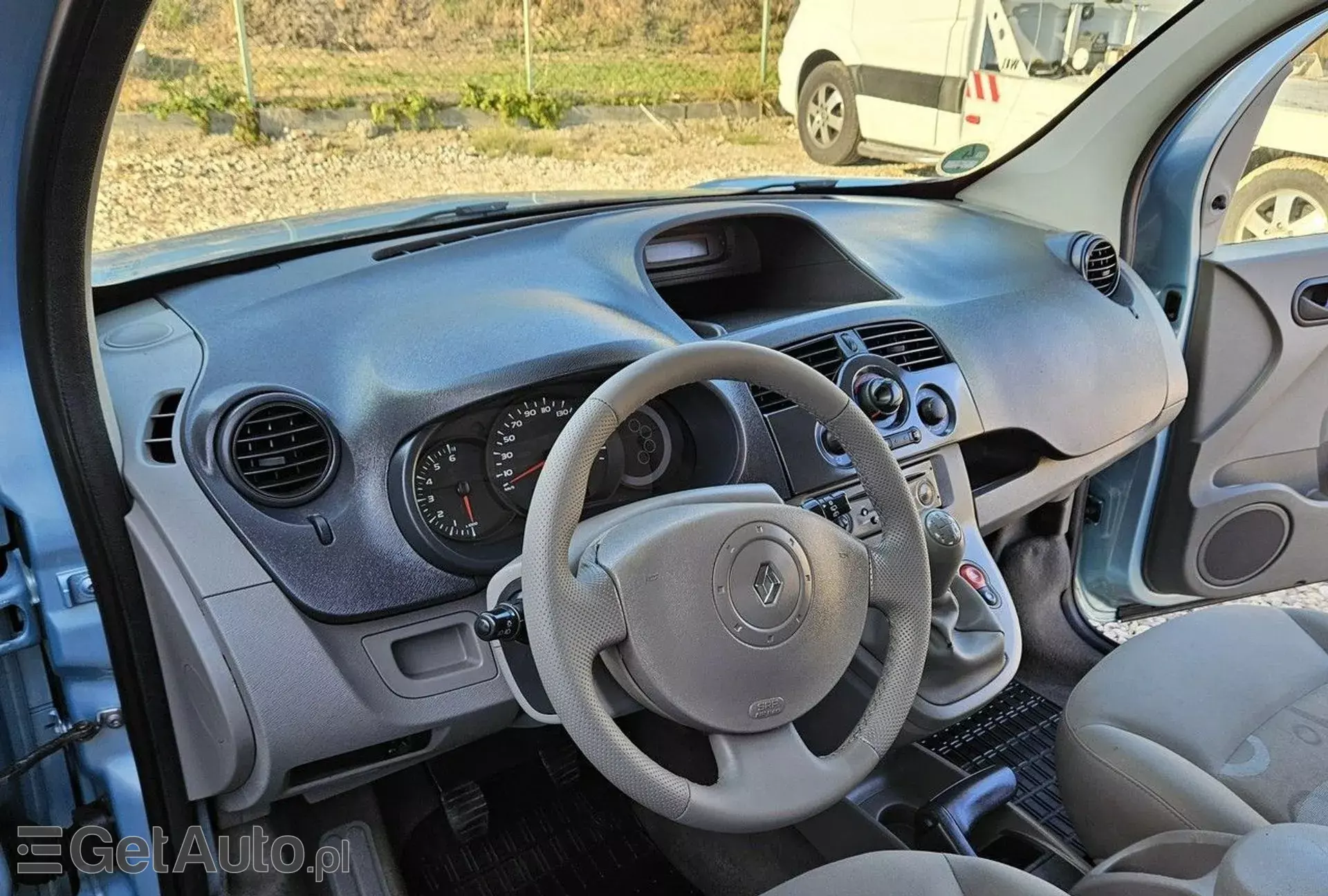 RENAULT Kangoo 