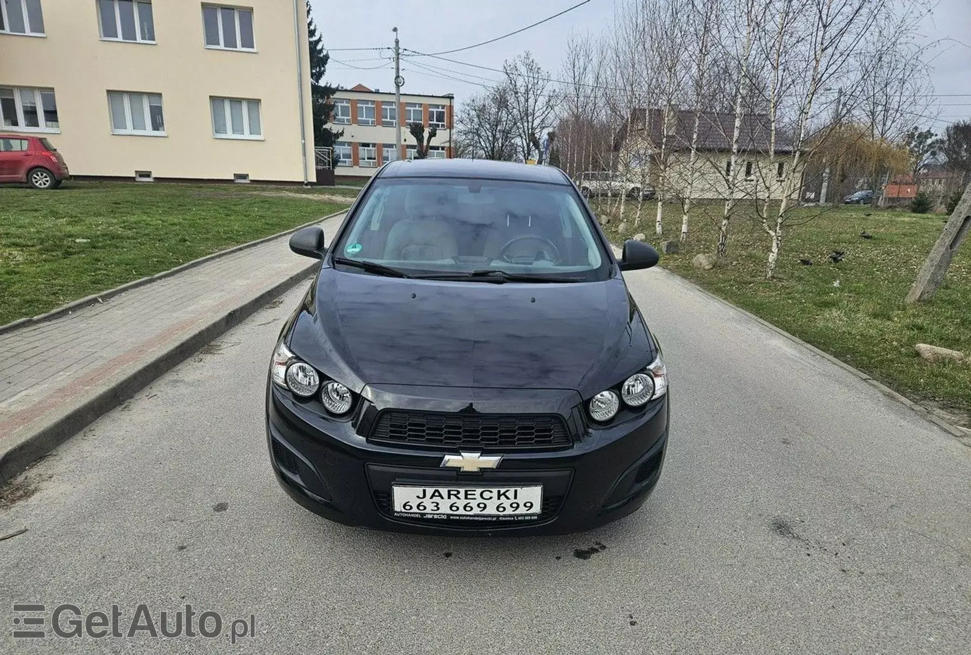 CHEVROLET Aveo 