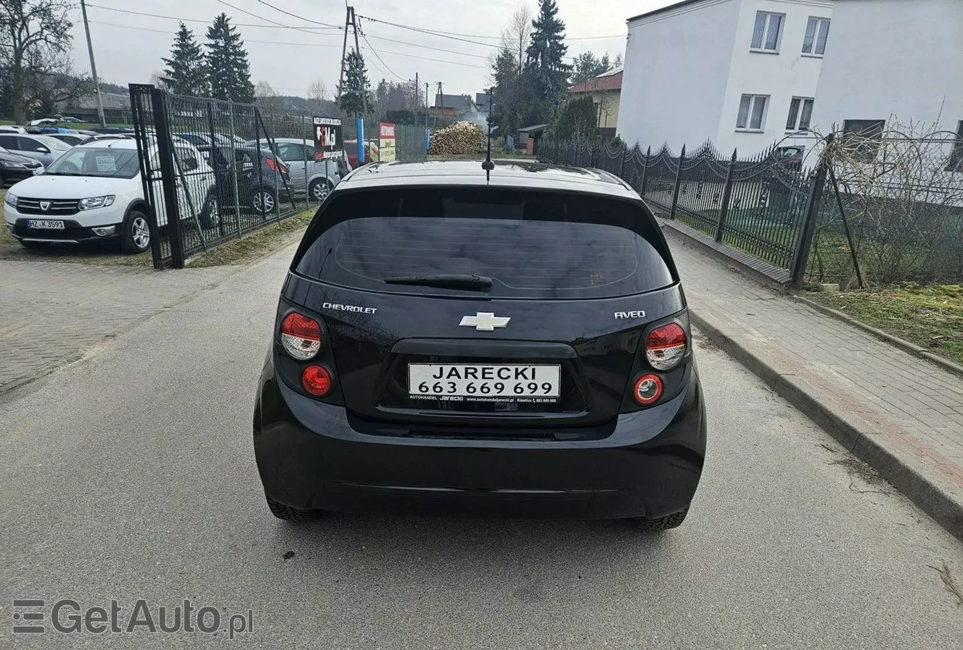 CHEVROLET Aveo 