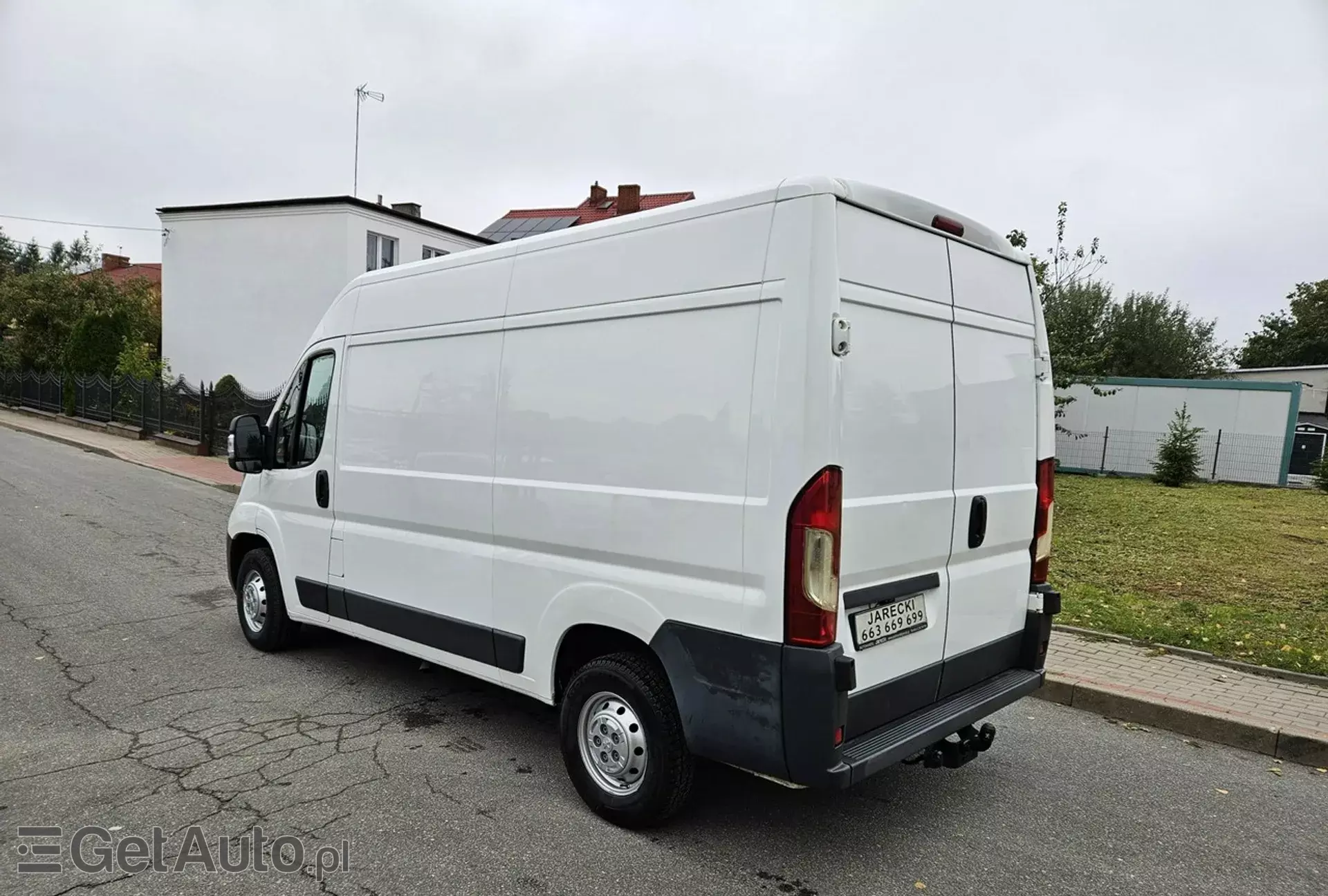 PEUGEOT Boxer 