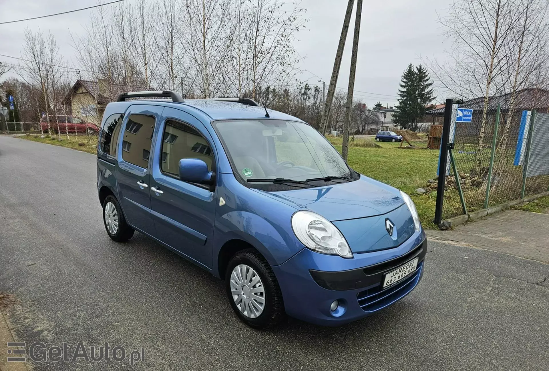 RENAULT Kangoo 