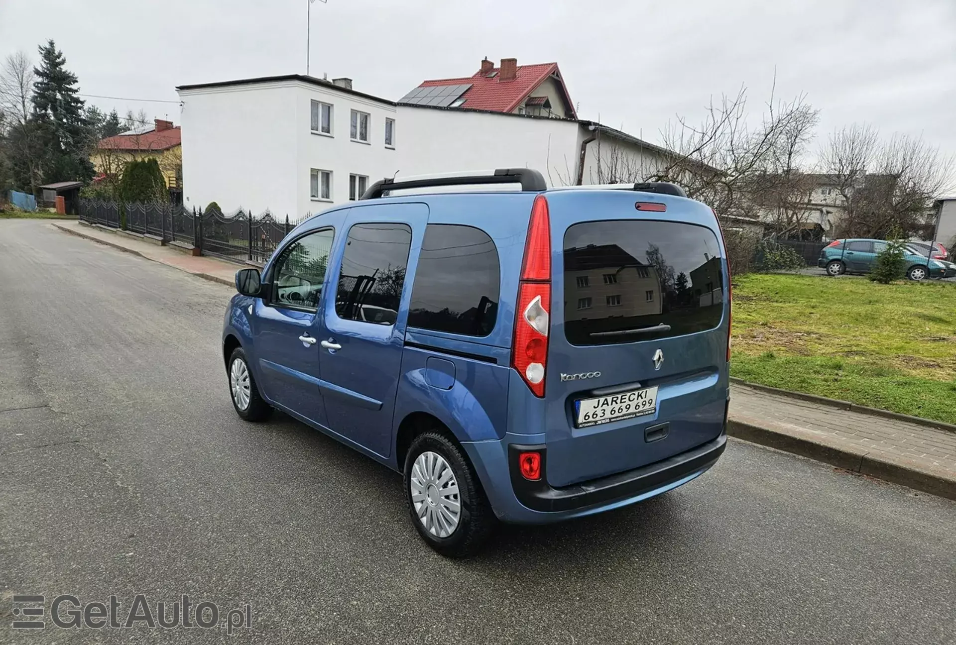 RENAULT Kangoo 