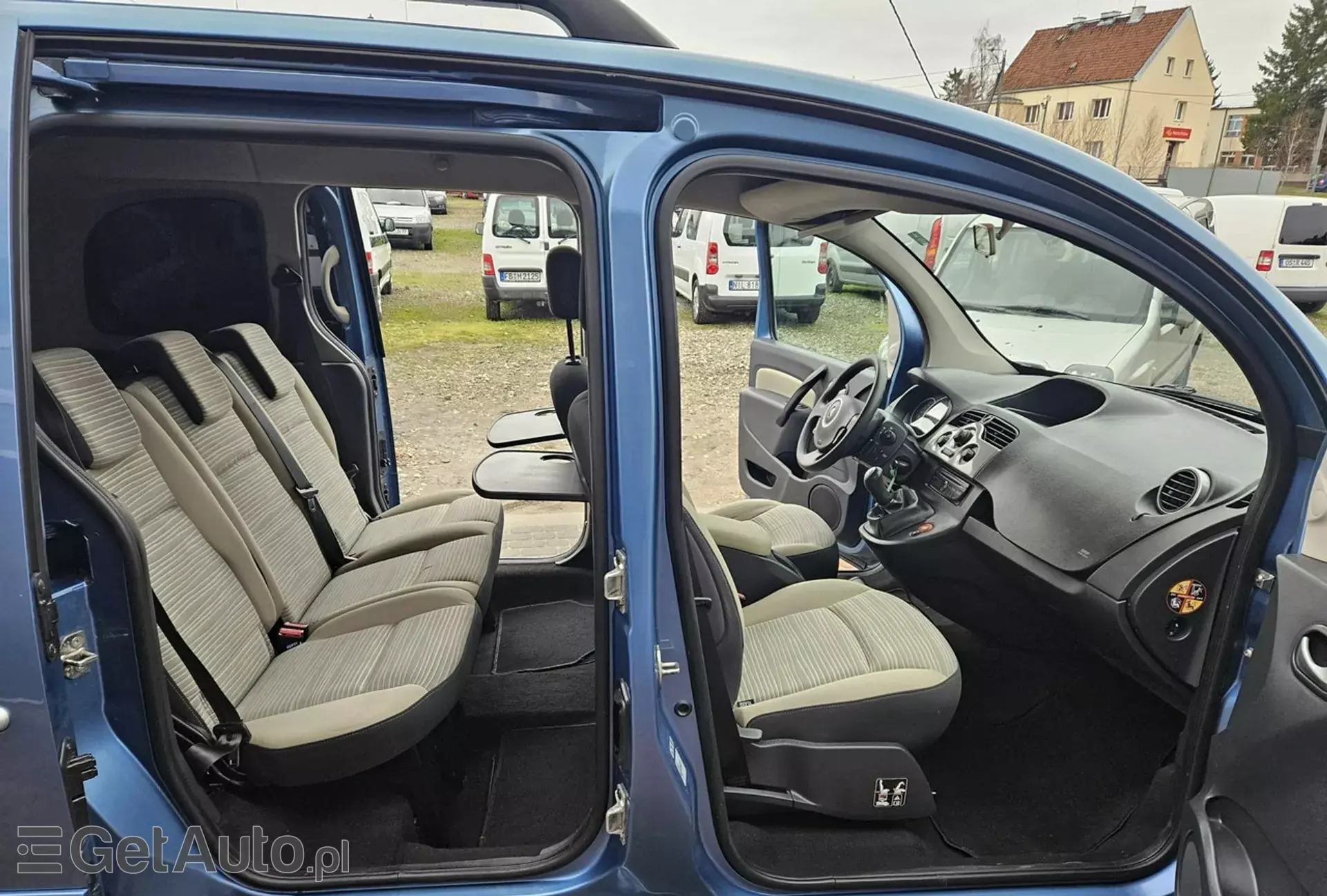 RENAULT Kangoo 