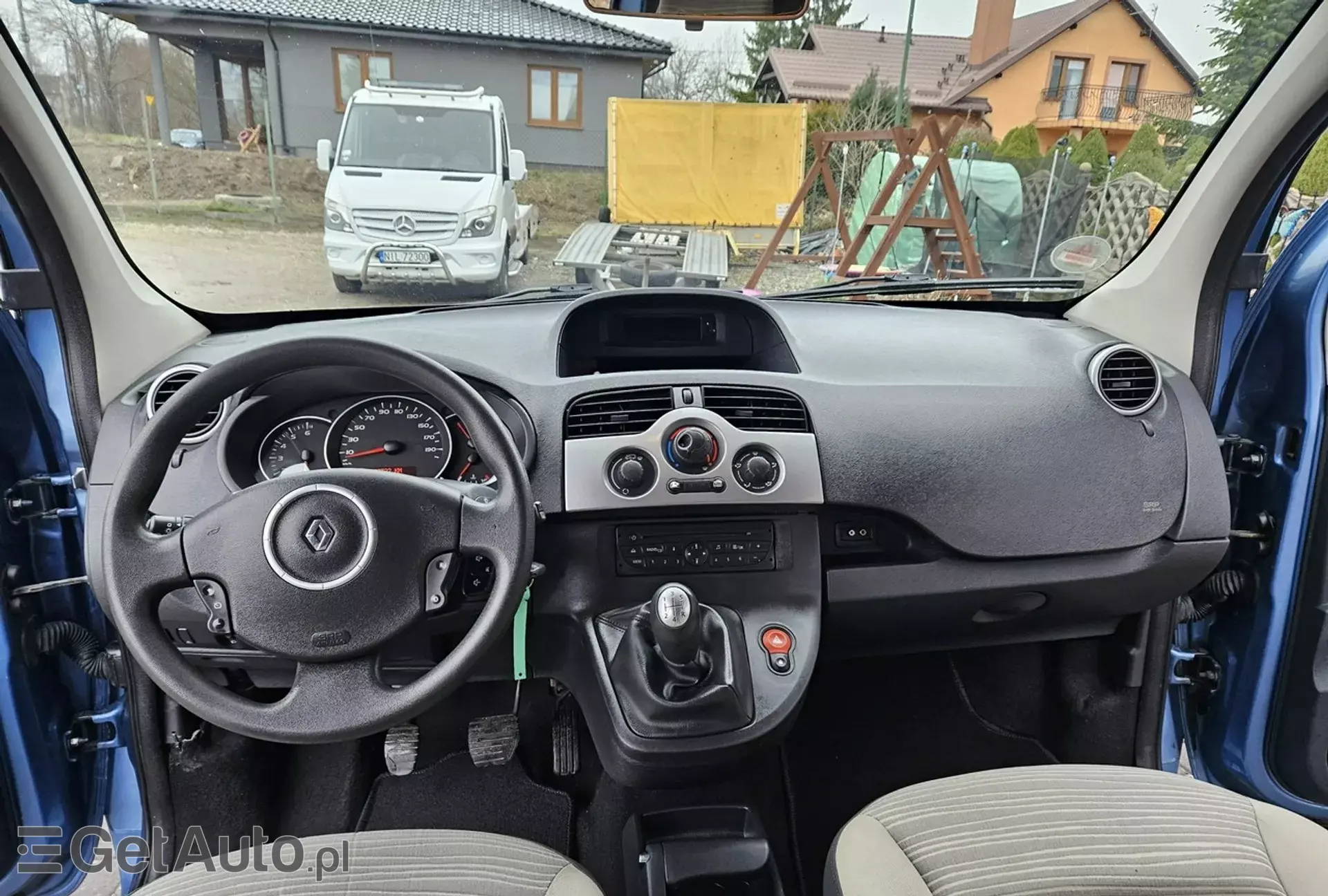 RENAULT Kangoo 