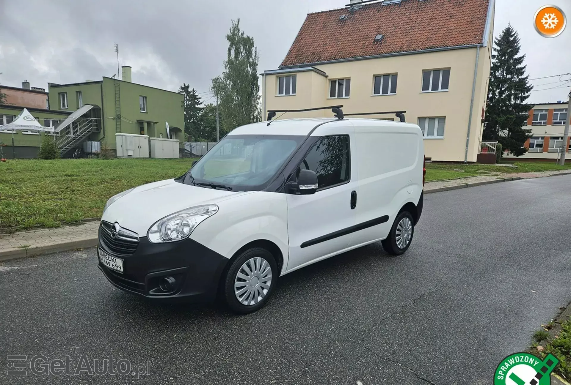 OPEL Combo 