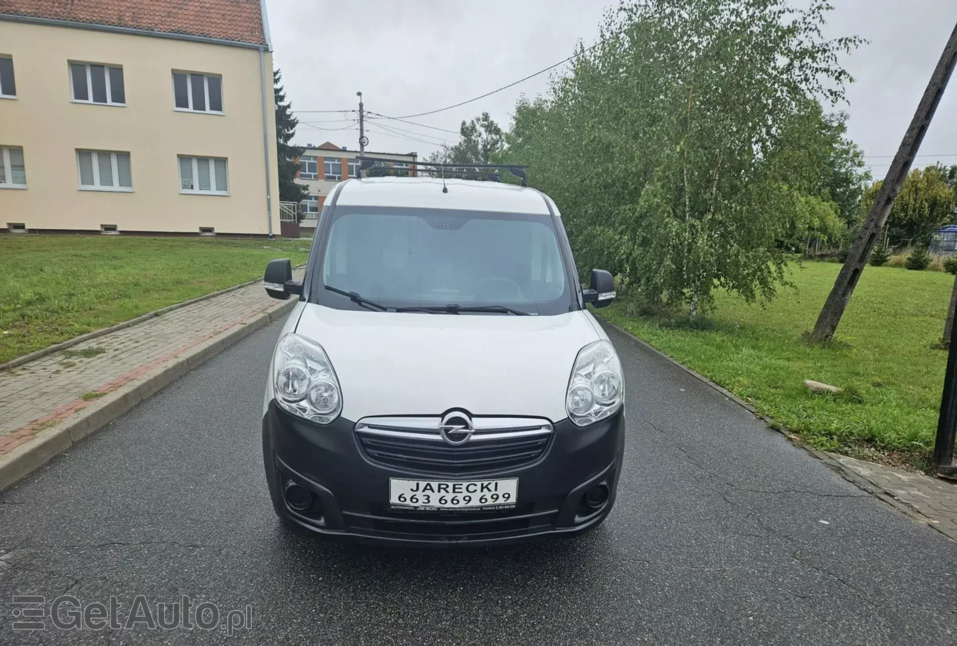 OPEL Combo 