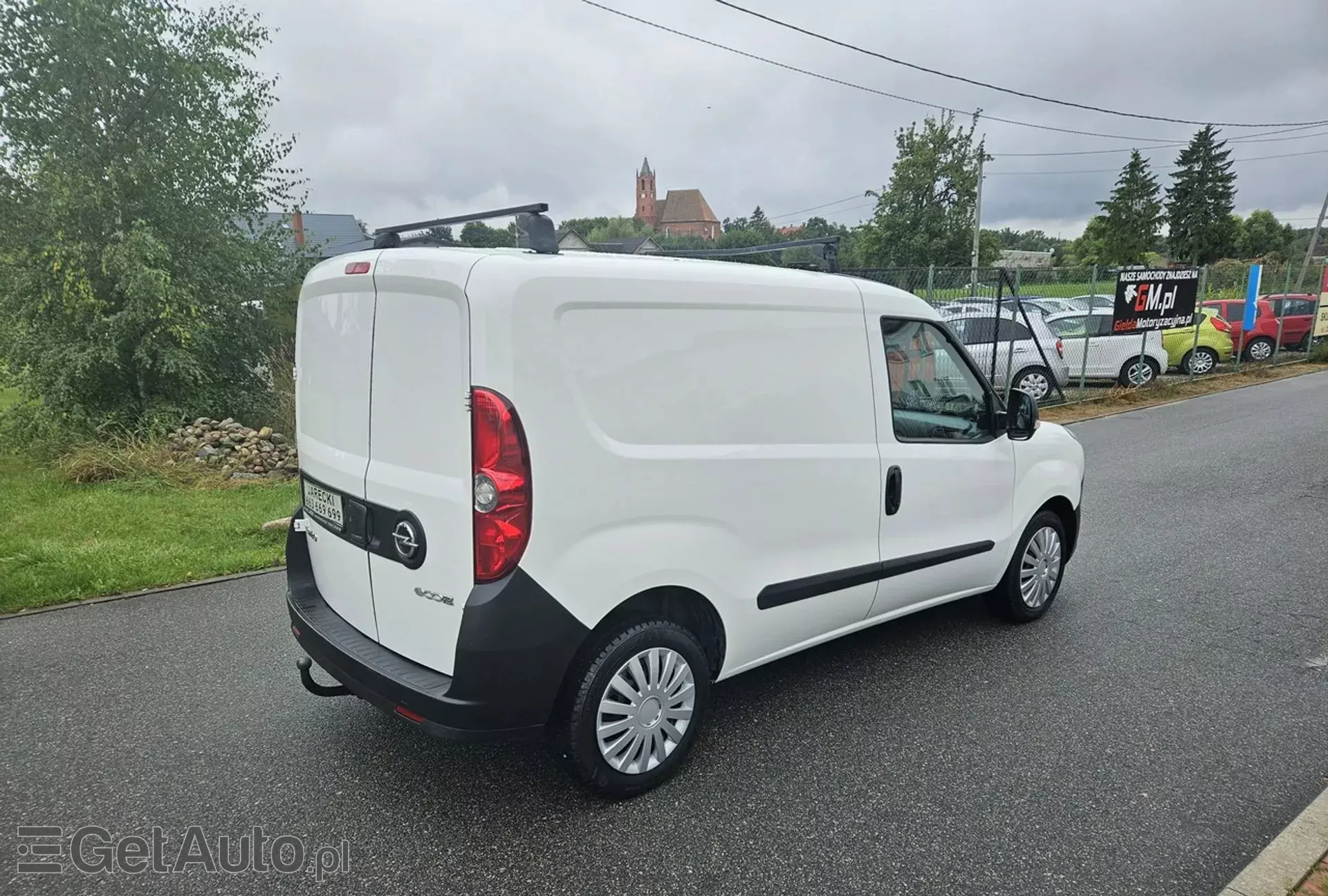 OPEL Combo 