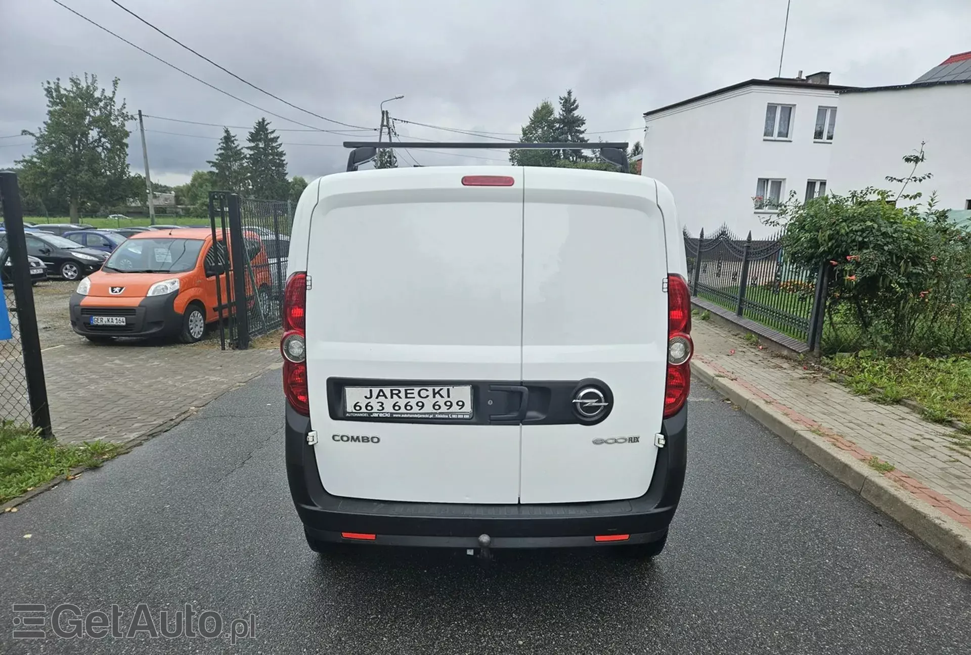 OPEL Combo 