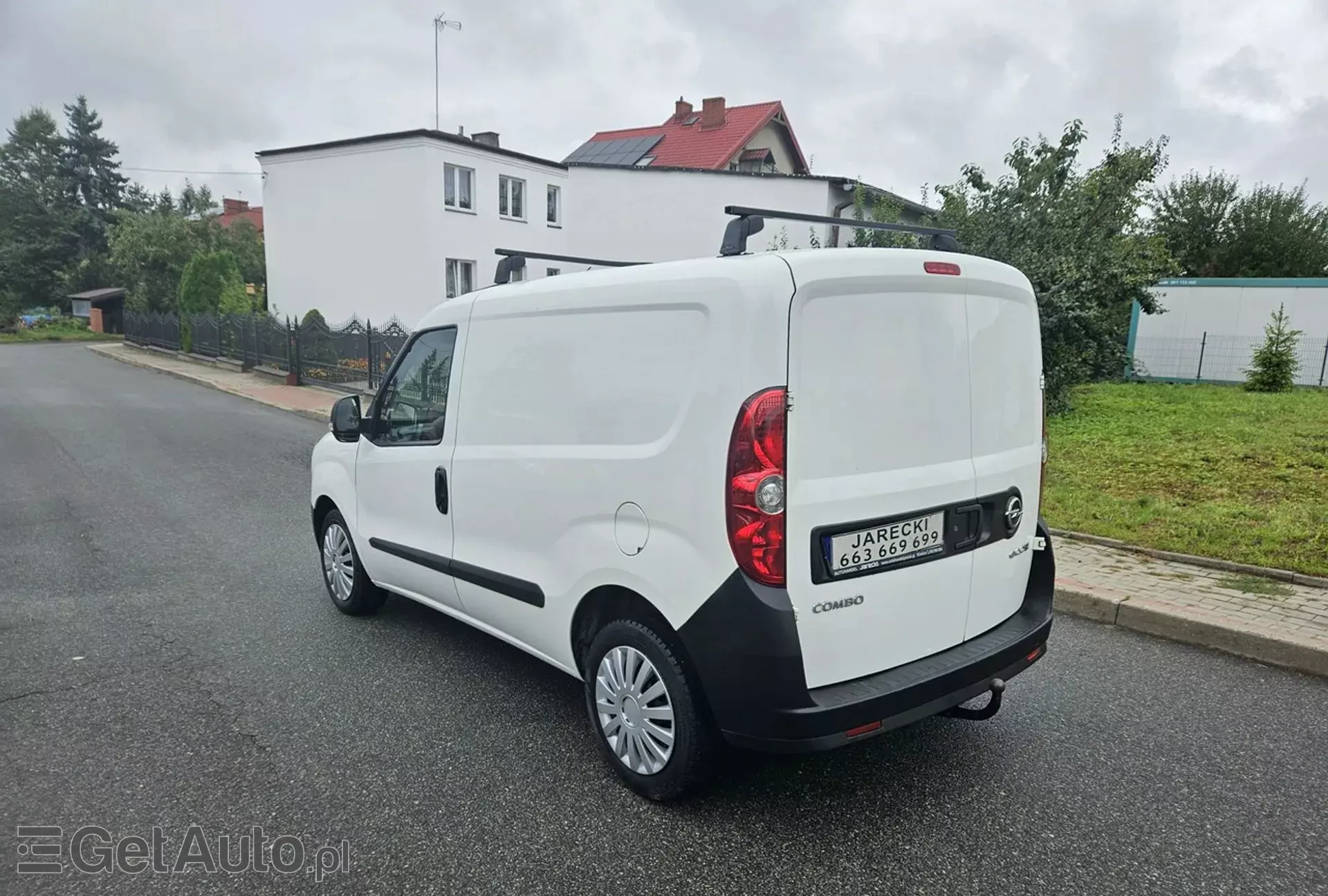 OPEL Combo 