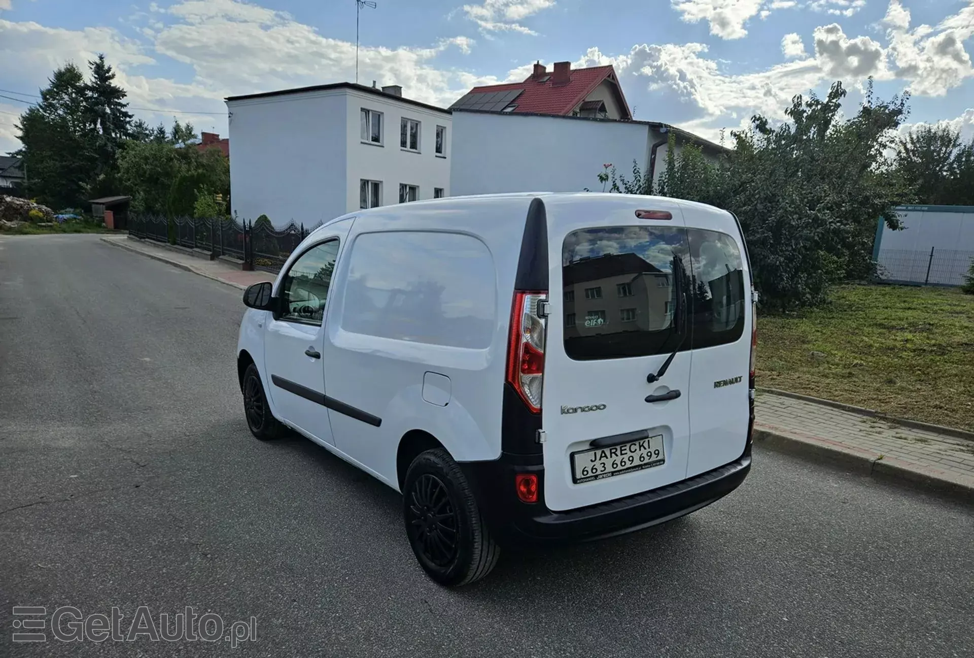 RENAULT Kangoo 