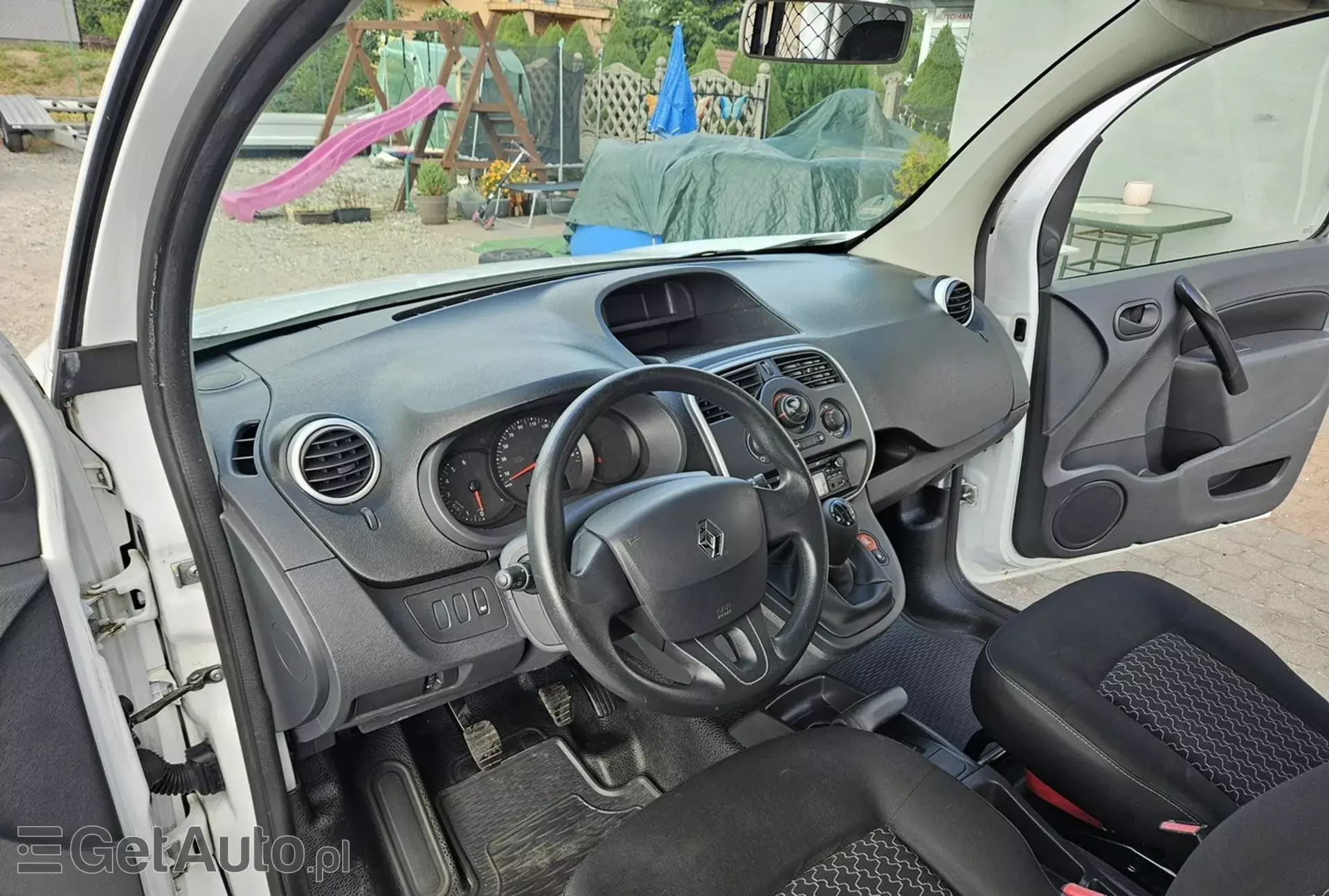 RENAULT Kangoo 