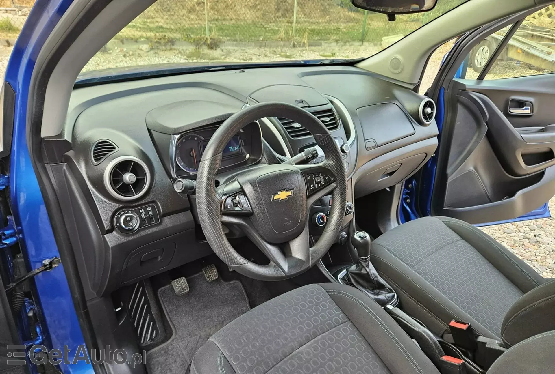 CHEVROLET Trax 