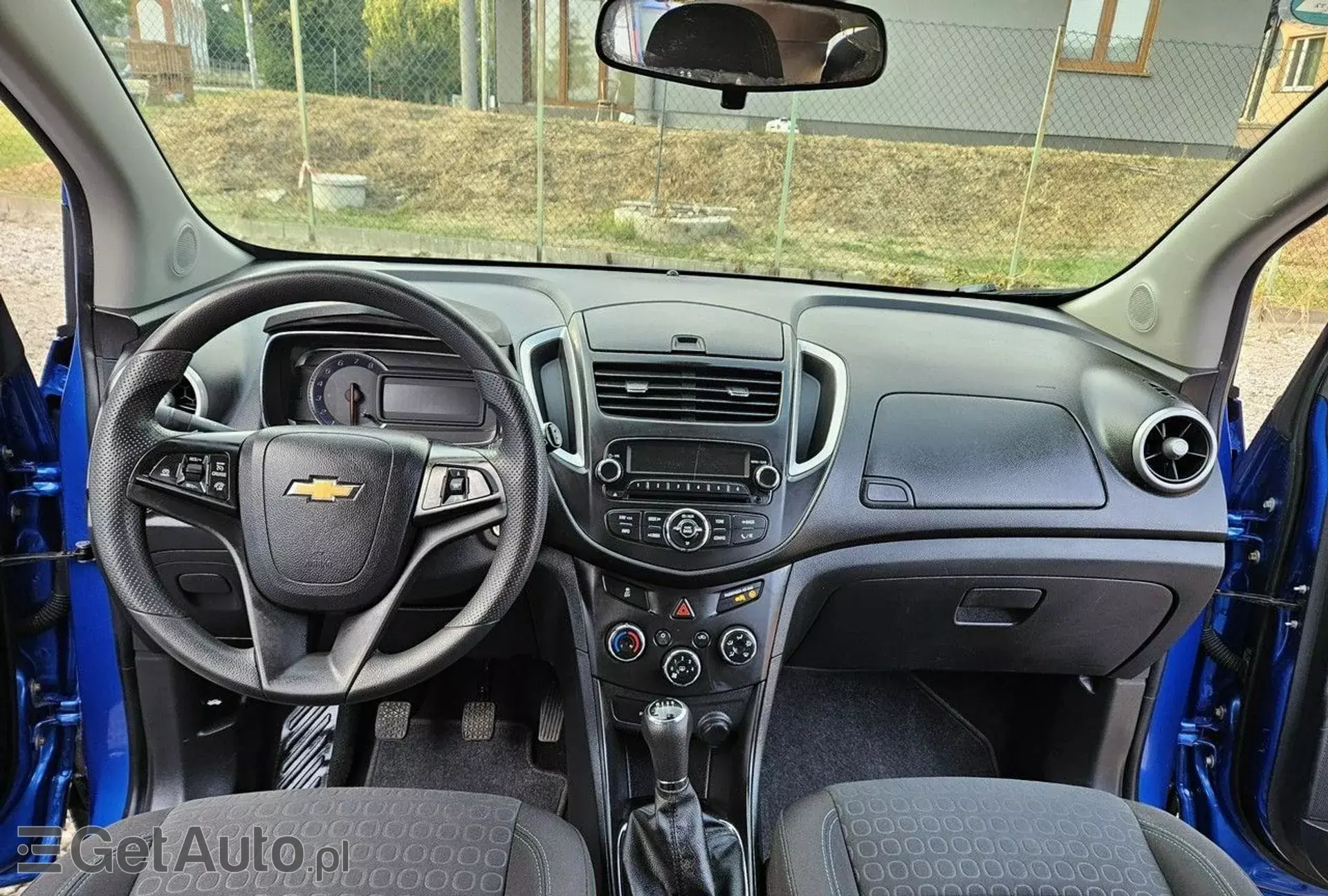 CHEVROLET Trax 