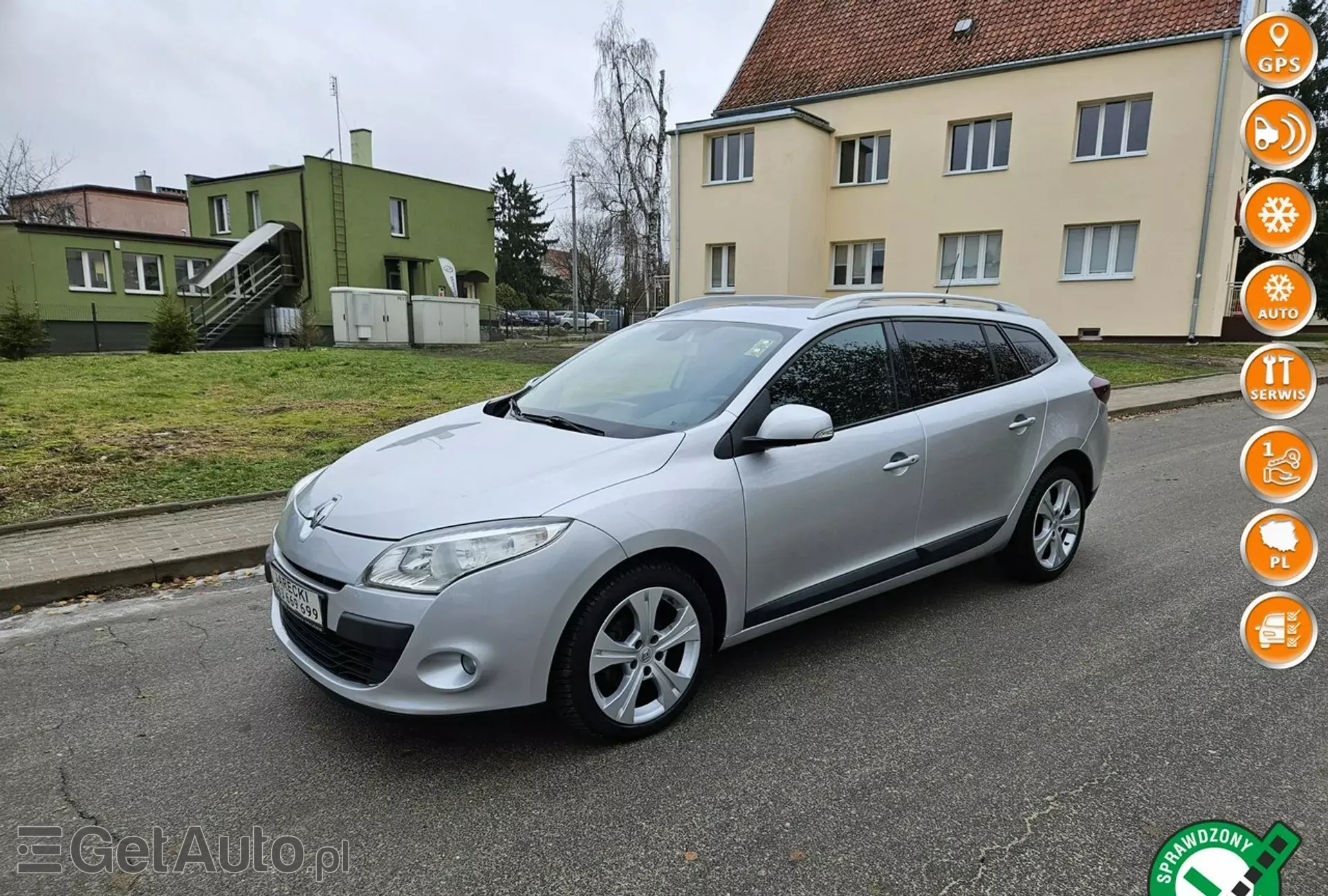 RENAULT Megane 