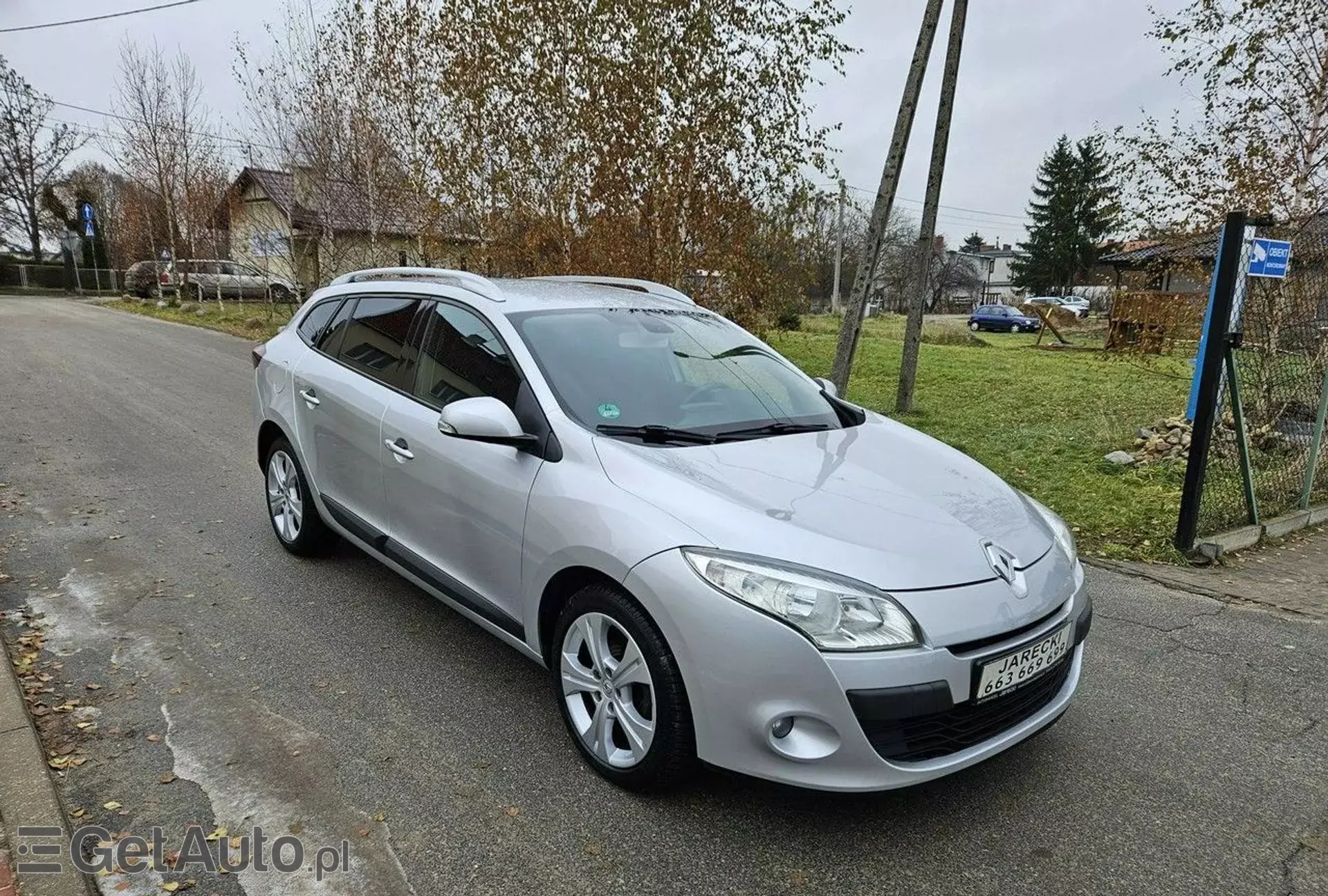 RENAULT Megane 