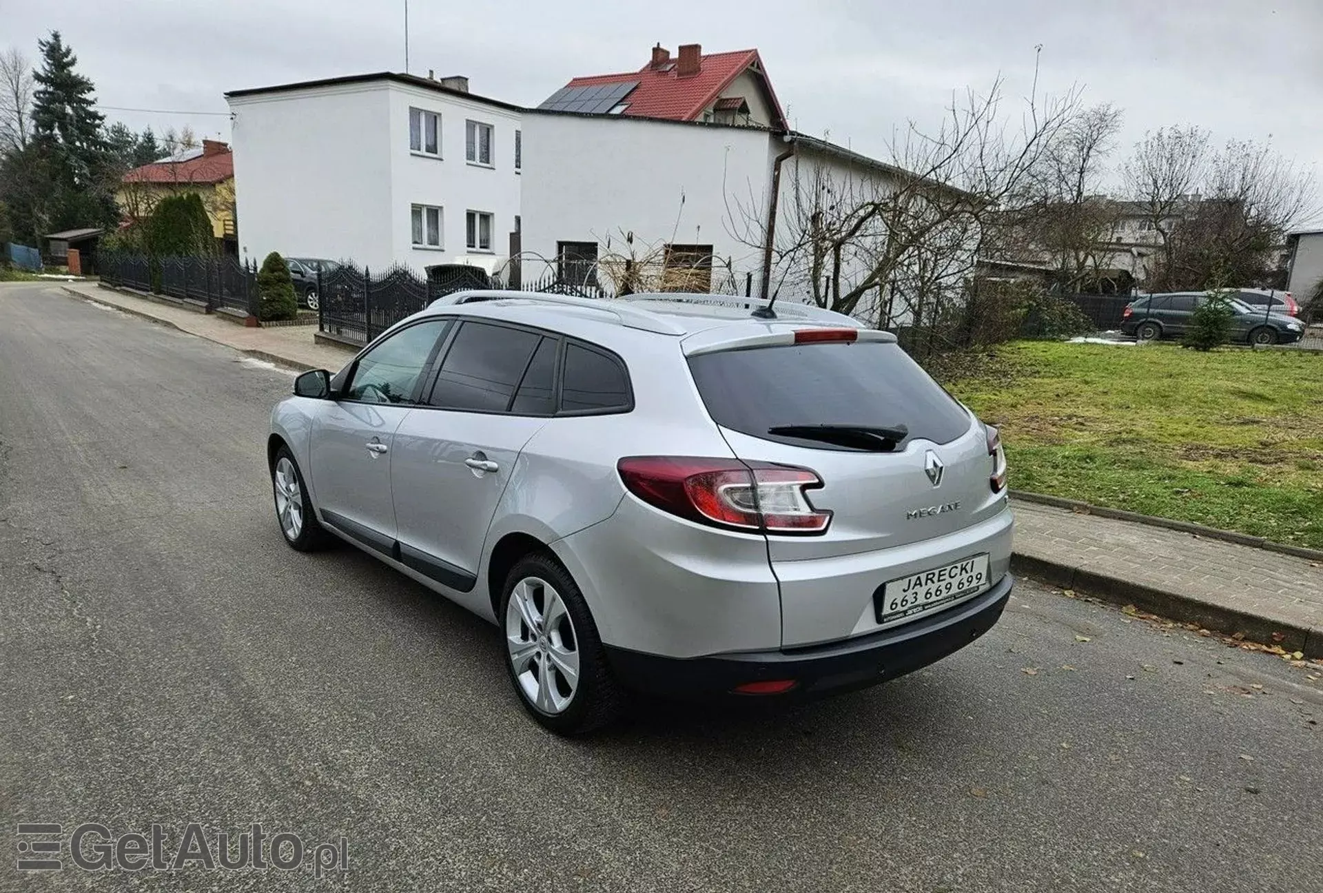 RENAULT Megane 