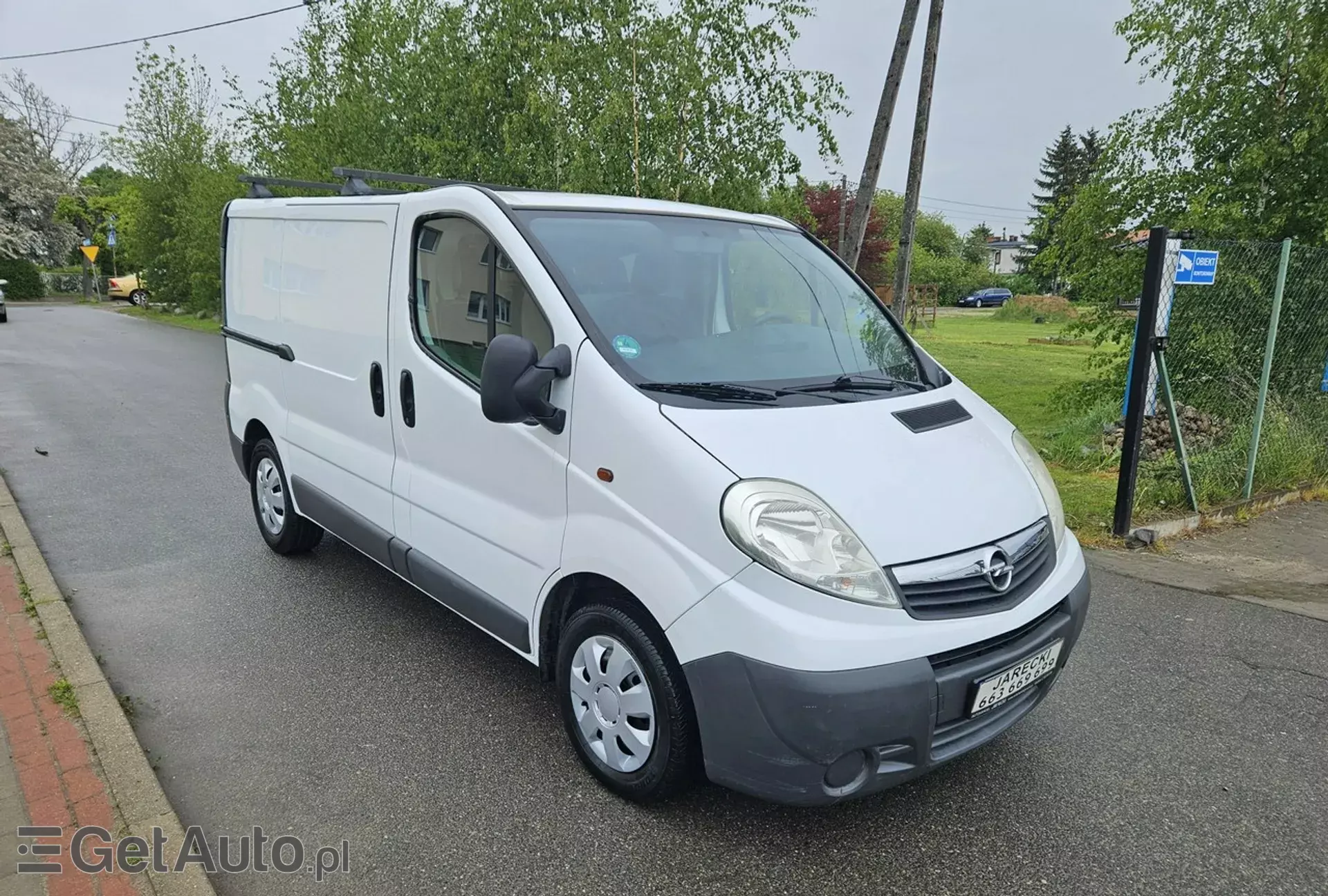 OPEL Vivaro 