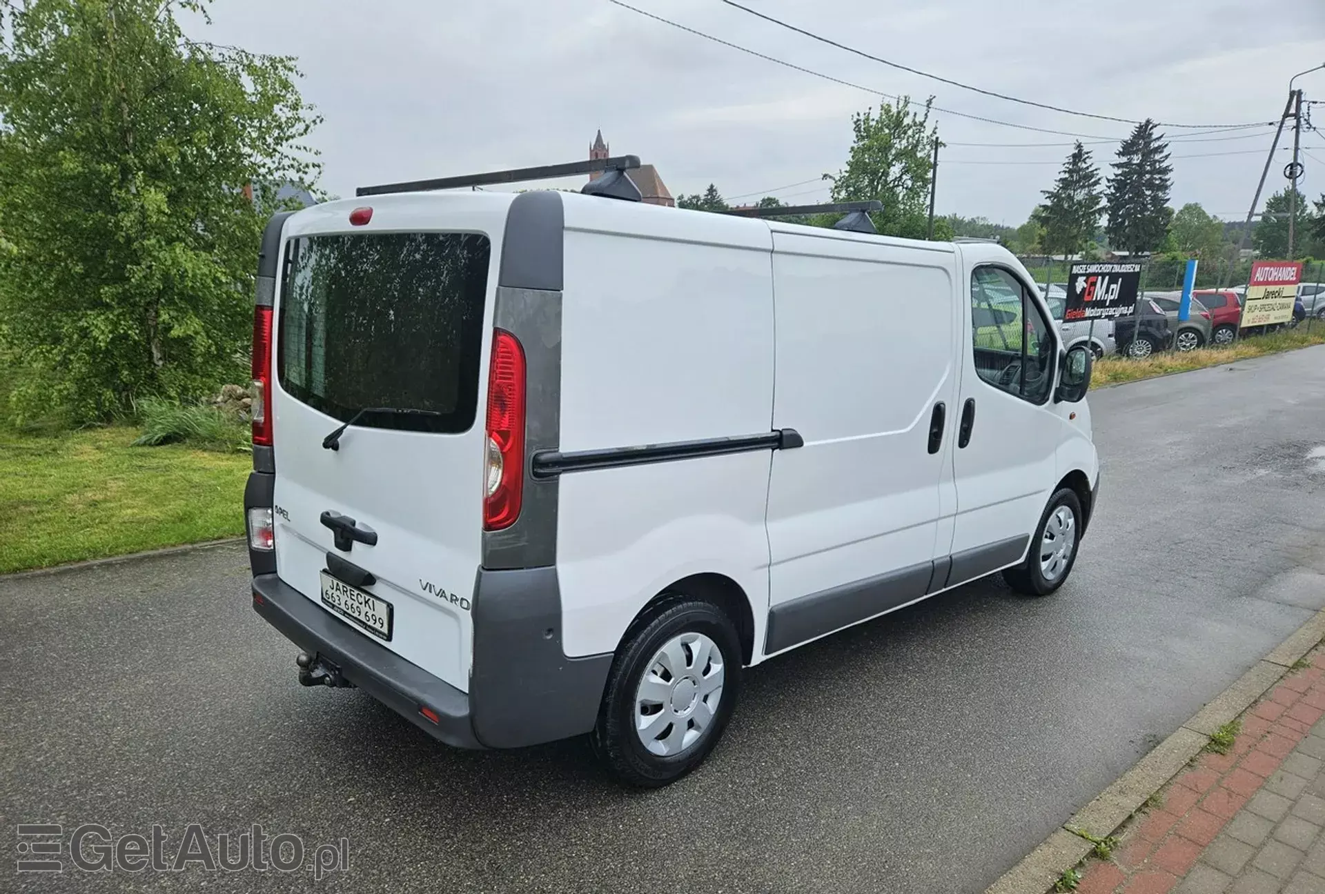 OPEL Vivaro 