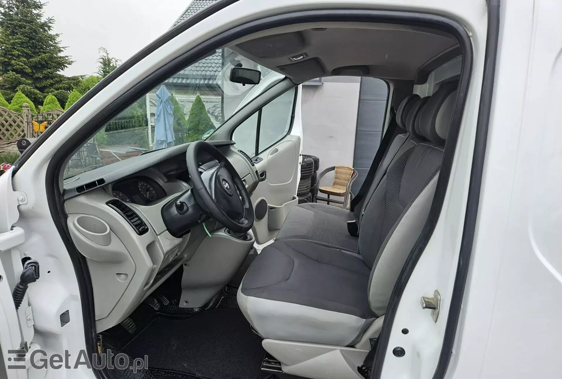 OPEL Vivaro 