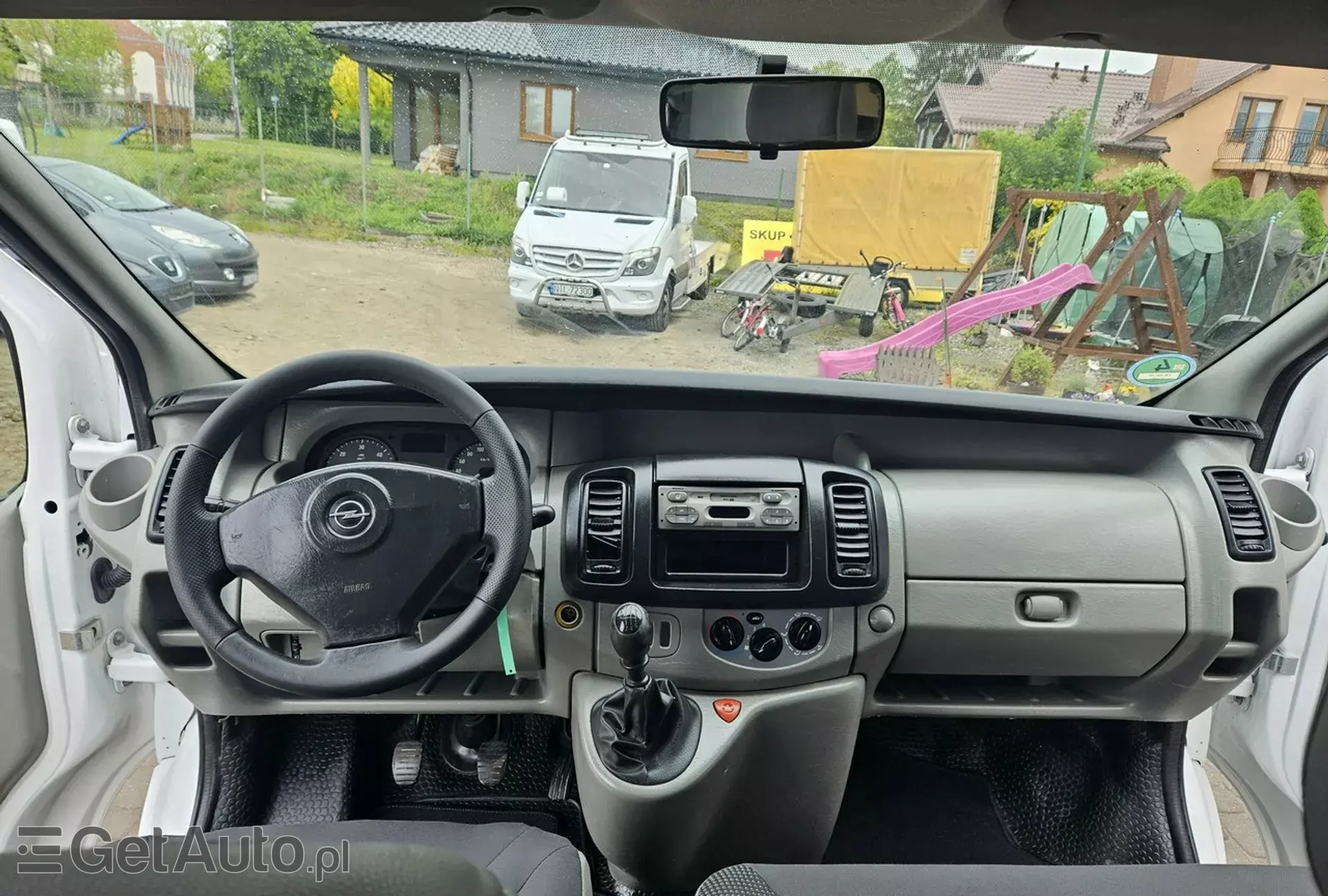 OPEL Vivaro 