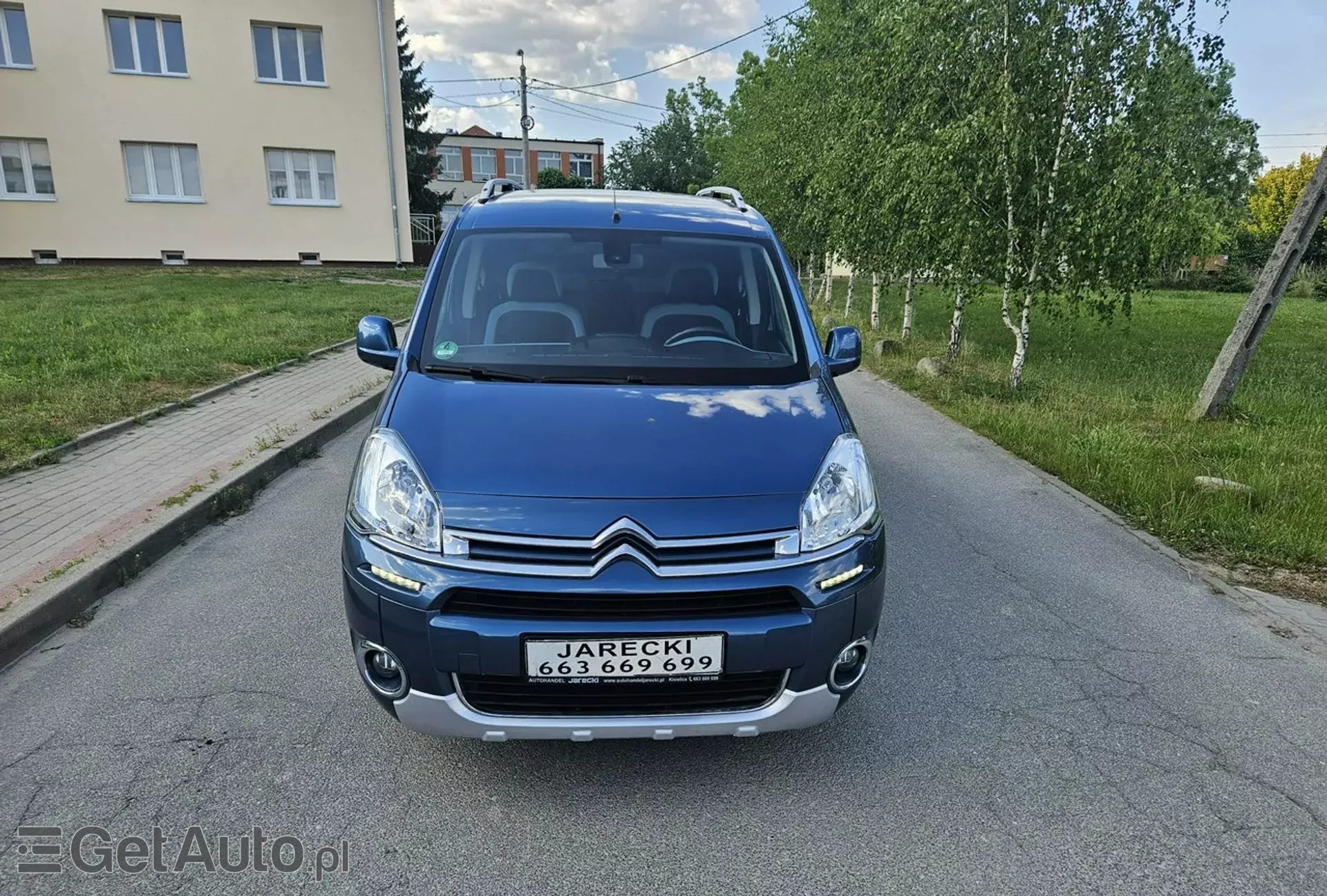 CITROËN Berlingo 