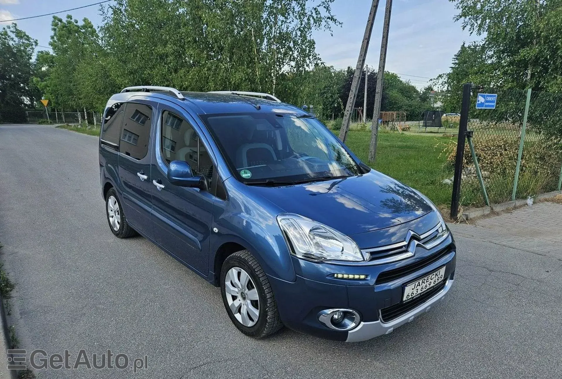 CITROËN Berlingo 